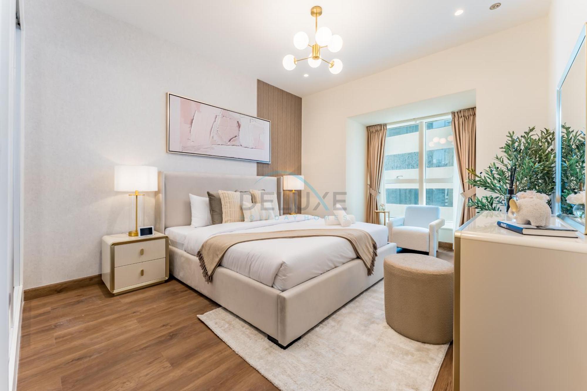 Refurbished 1br High Apartamento *