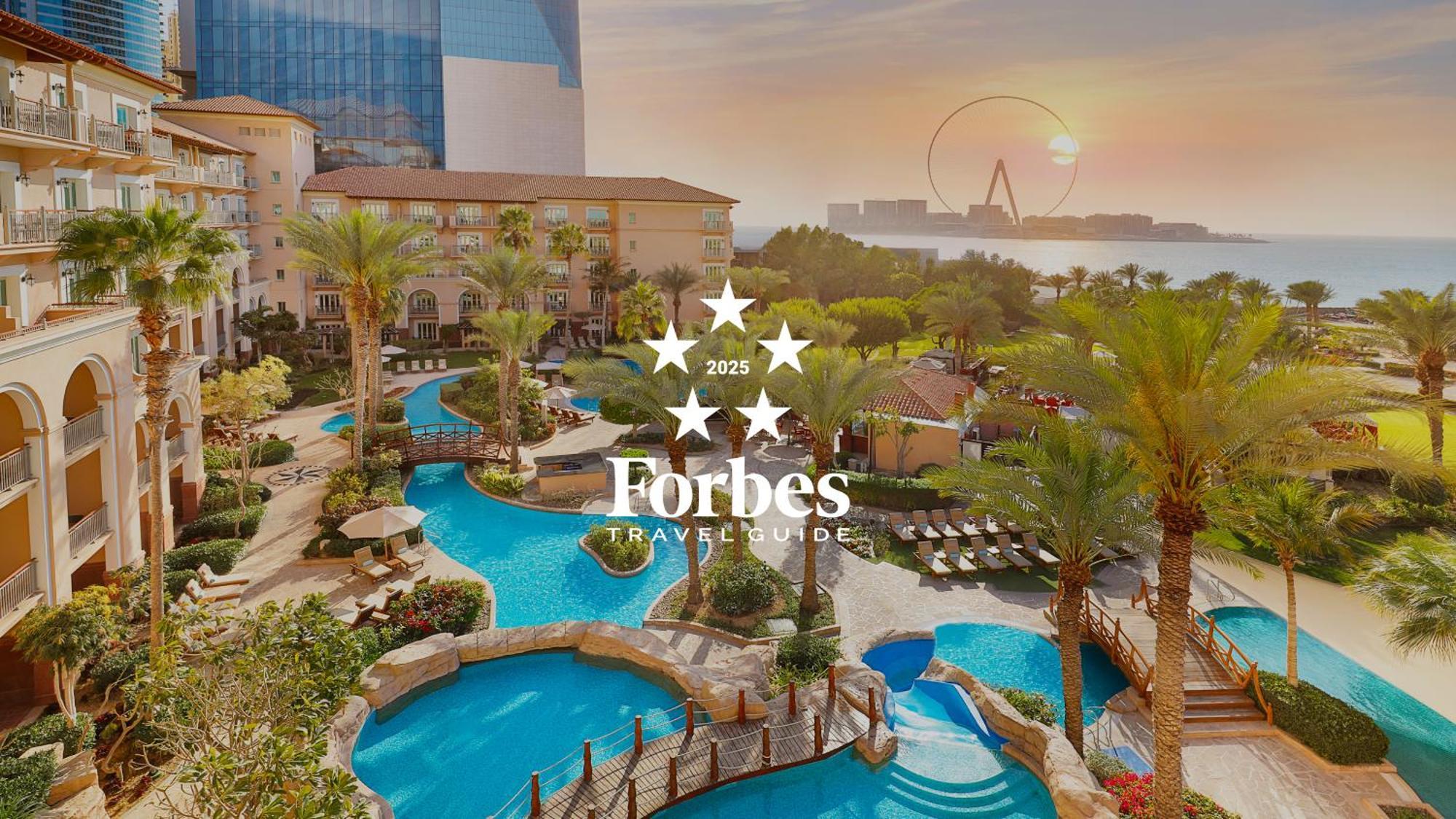 The Ritz-carlton, 5* Dubai