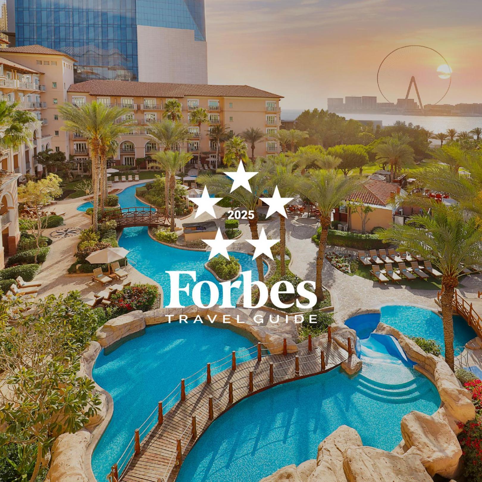 Resort The Ritz-carlton, Dubai