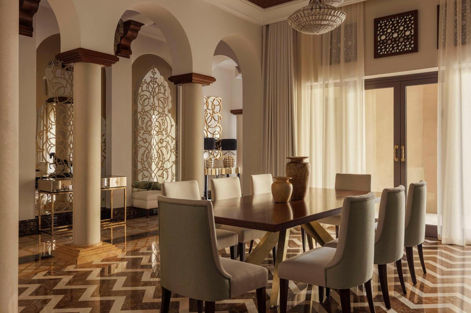 Complex One&only Royal Mirage