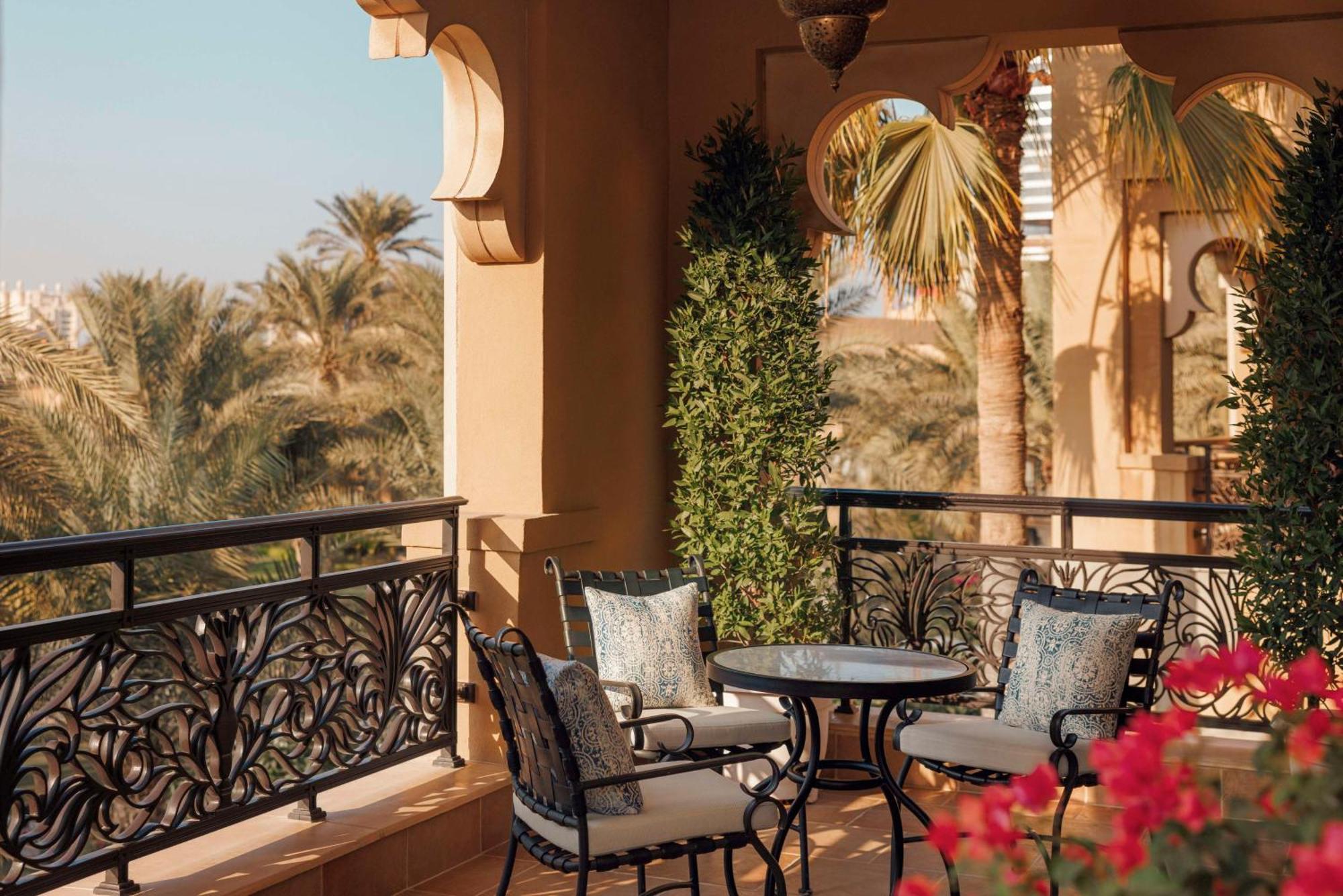 Complex One&only Royal Mirage Dubai