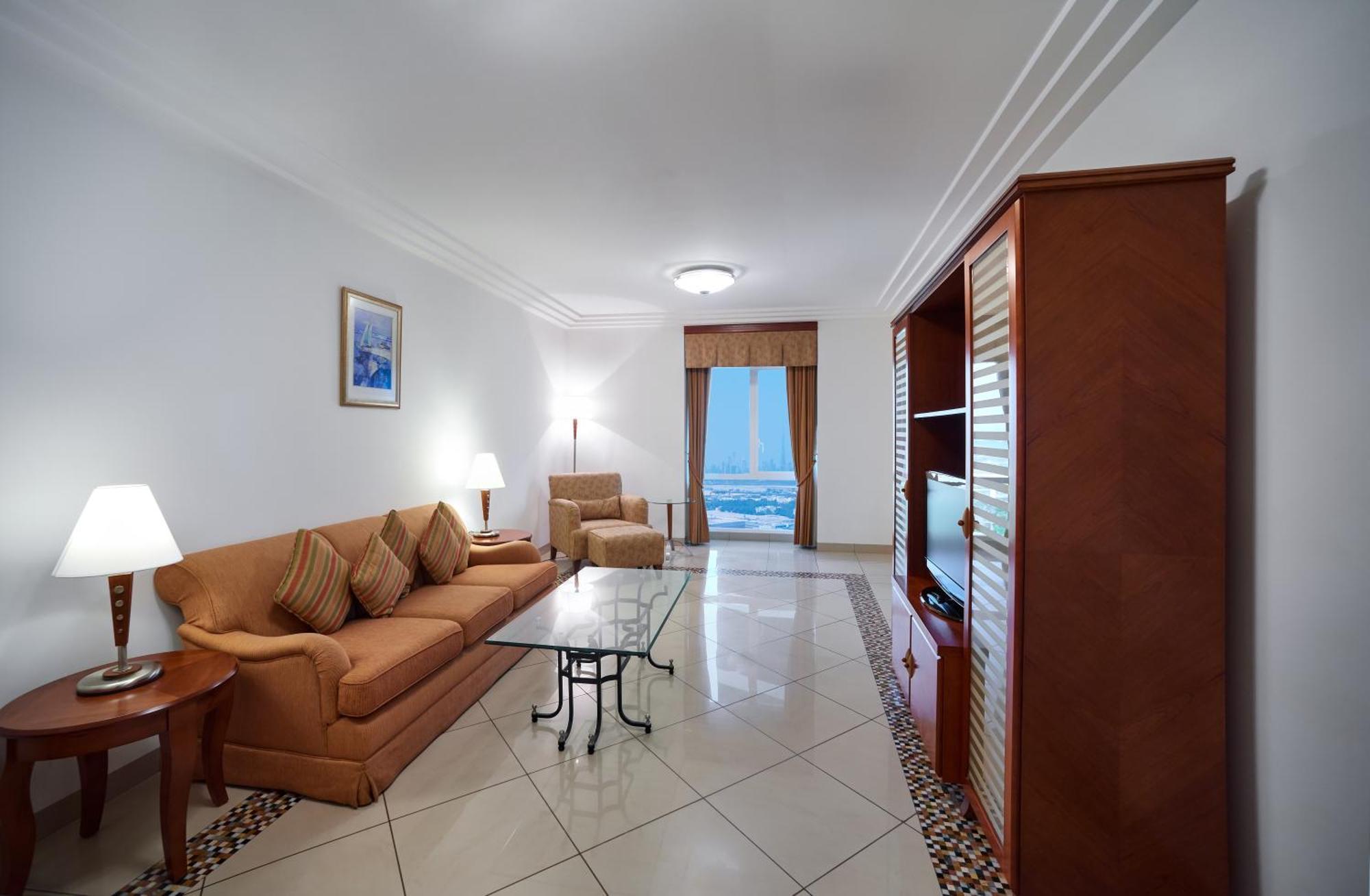 Grand Hyatt Aparthotel Dubai