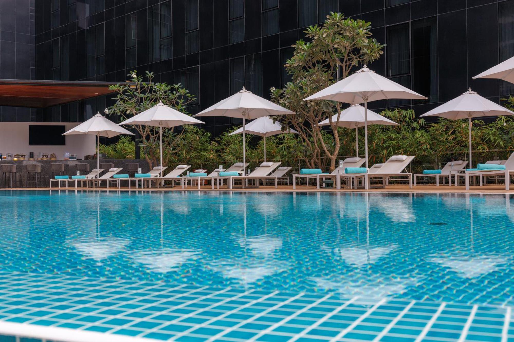Hotell Grand Mercure