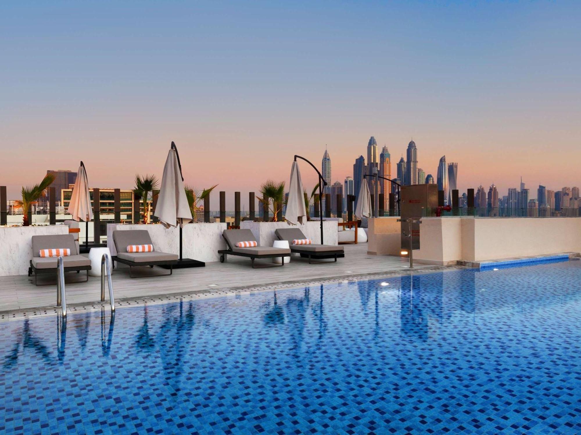Adagio Premium The Palm Dubái