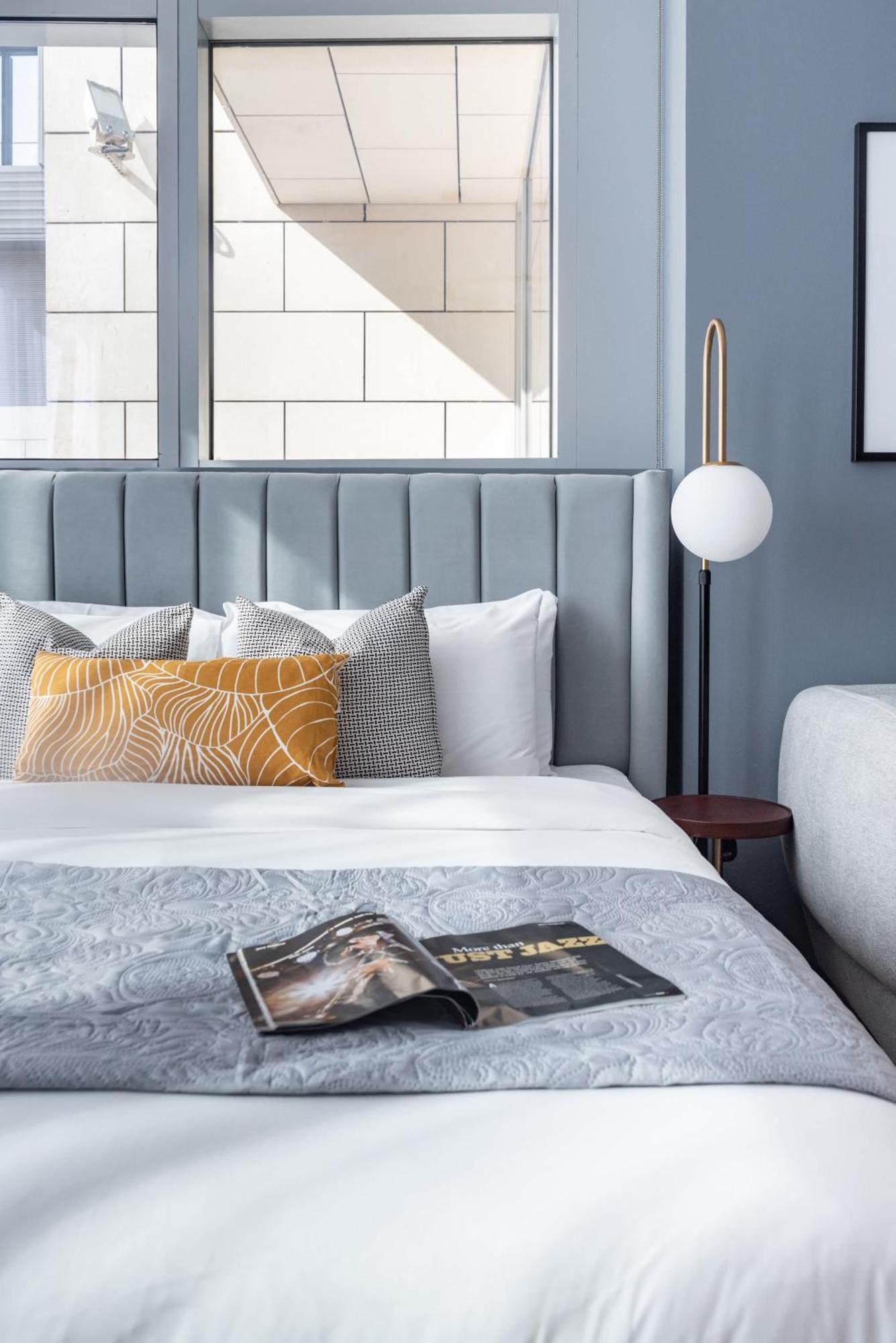 Silkhaus Comfy Furnished In The Heart Of Difc *