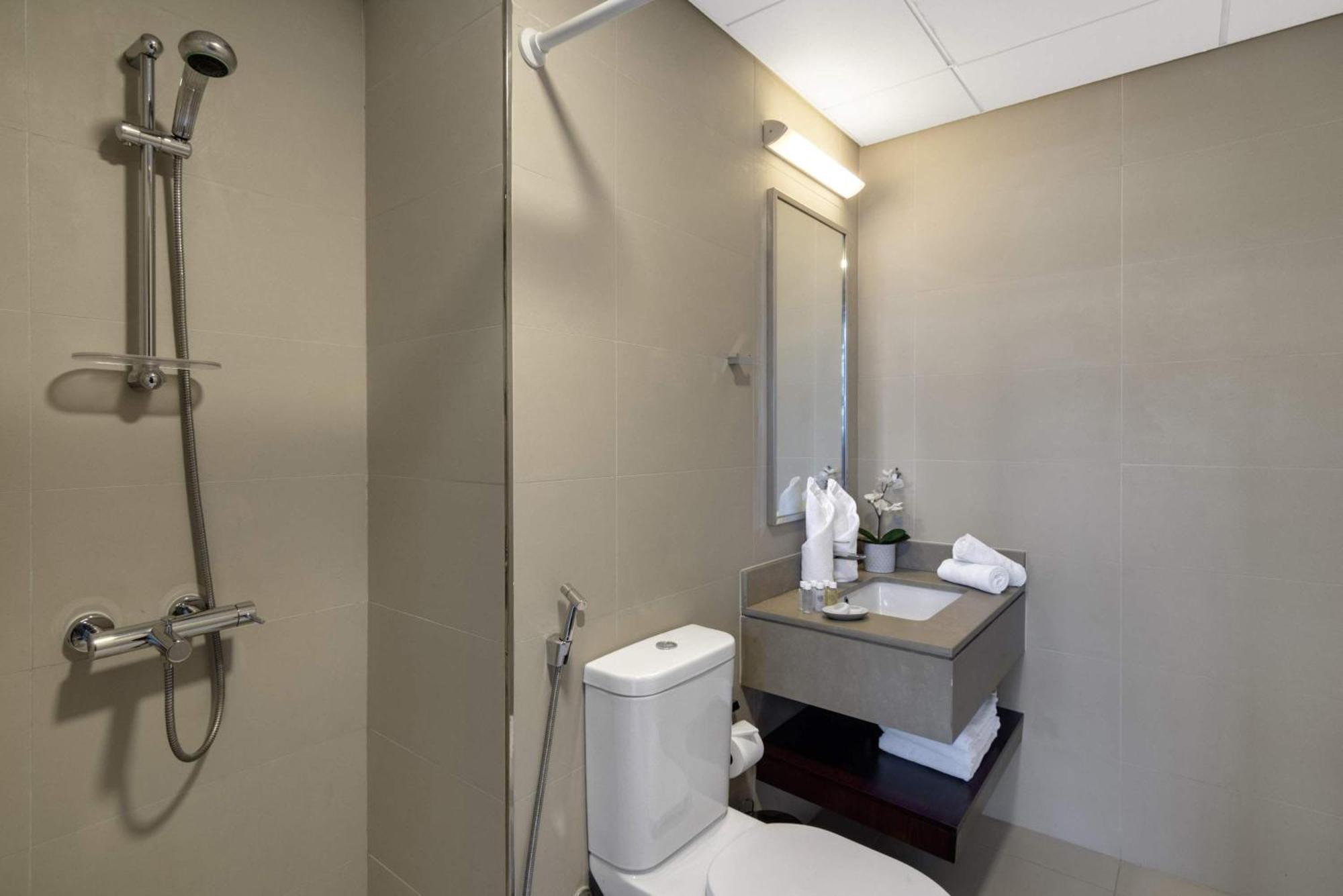 Silkhaus Comfy Furnished In The Heart Of Difc Apartemen Dubai