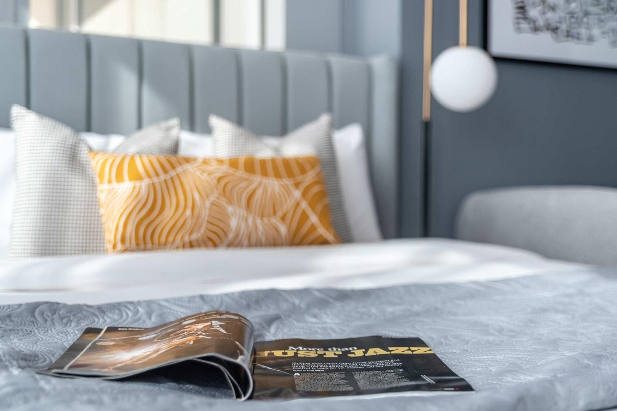 Silkhaus Comfy Furnished In The Heart Of Difc *