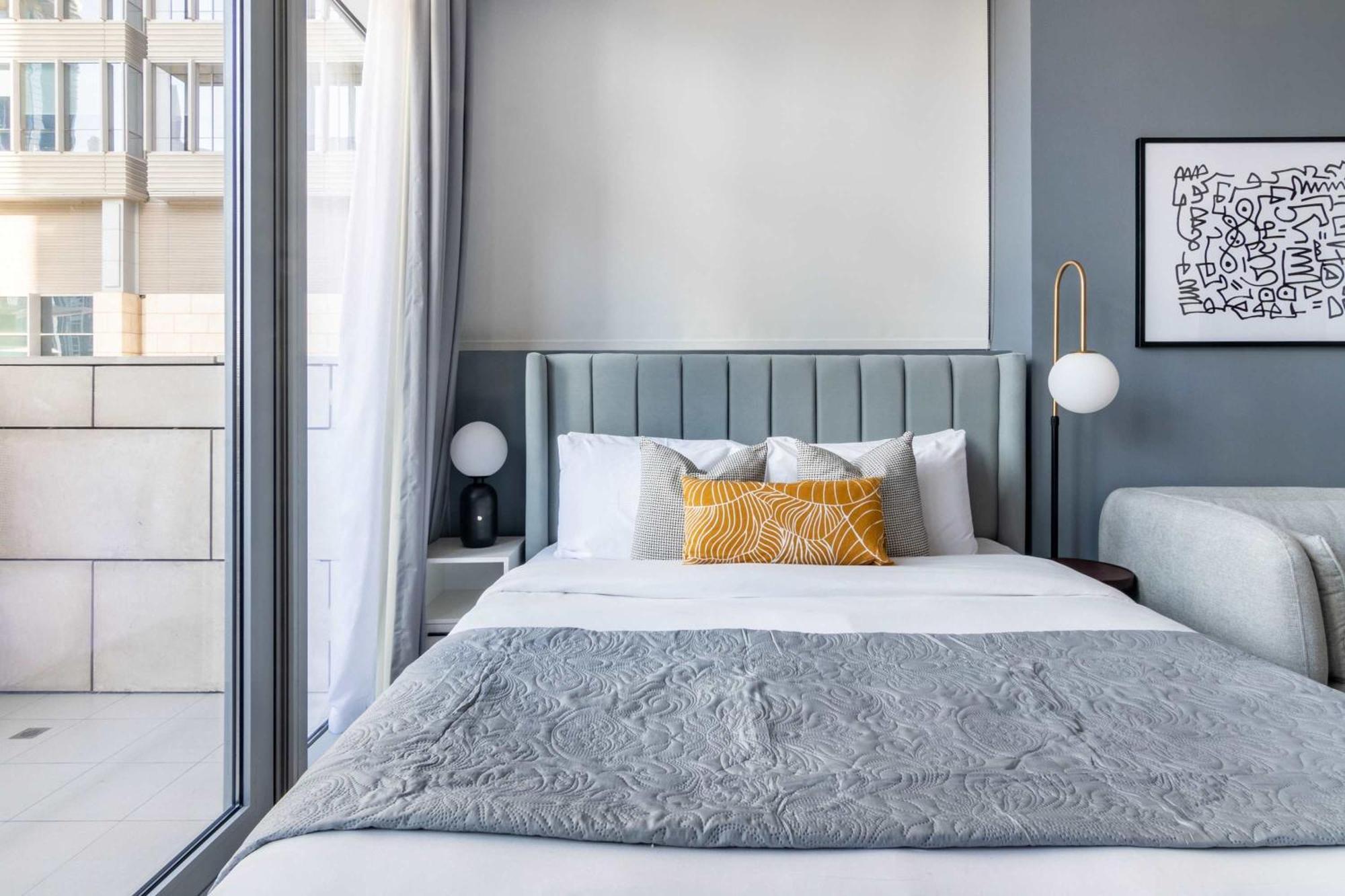 Silkhaus Comfy Furnished In The Heart Of Difc Appartamento