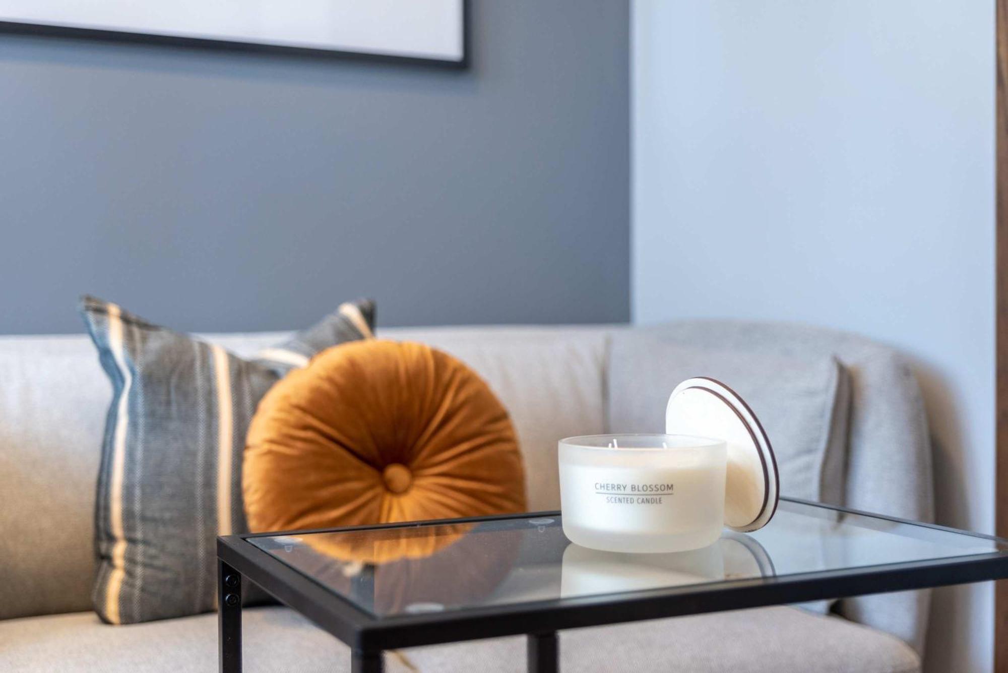 Silkhaus Comfy Furnished In The Heart Of Difc Apartemen Dubai