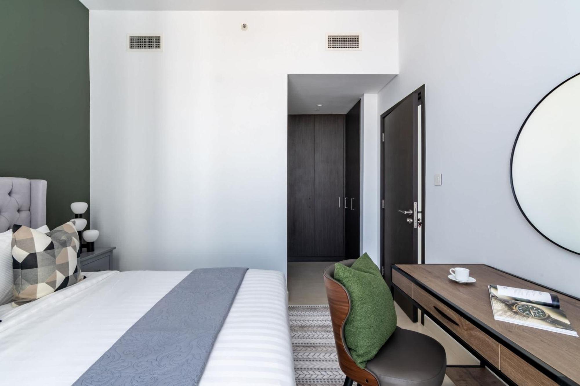 Apartamento Silkhaus 1bdr Near Mall In Downtown Views