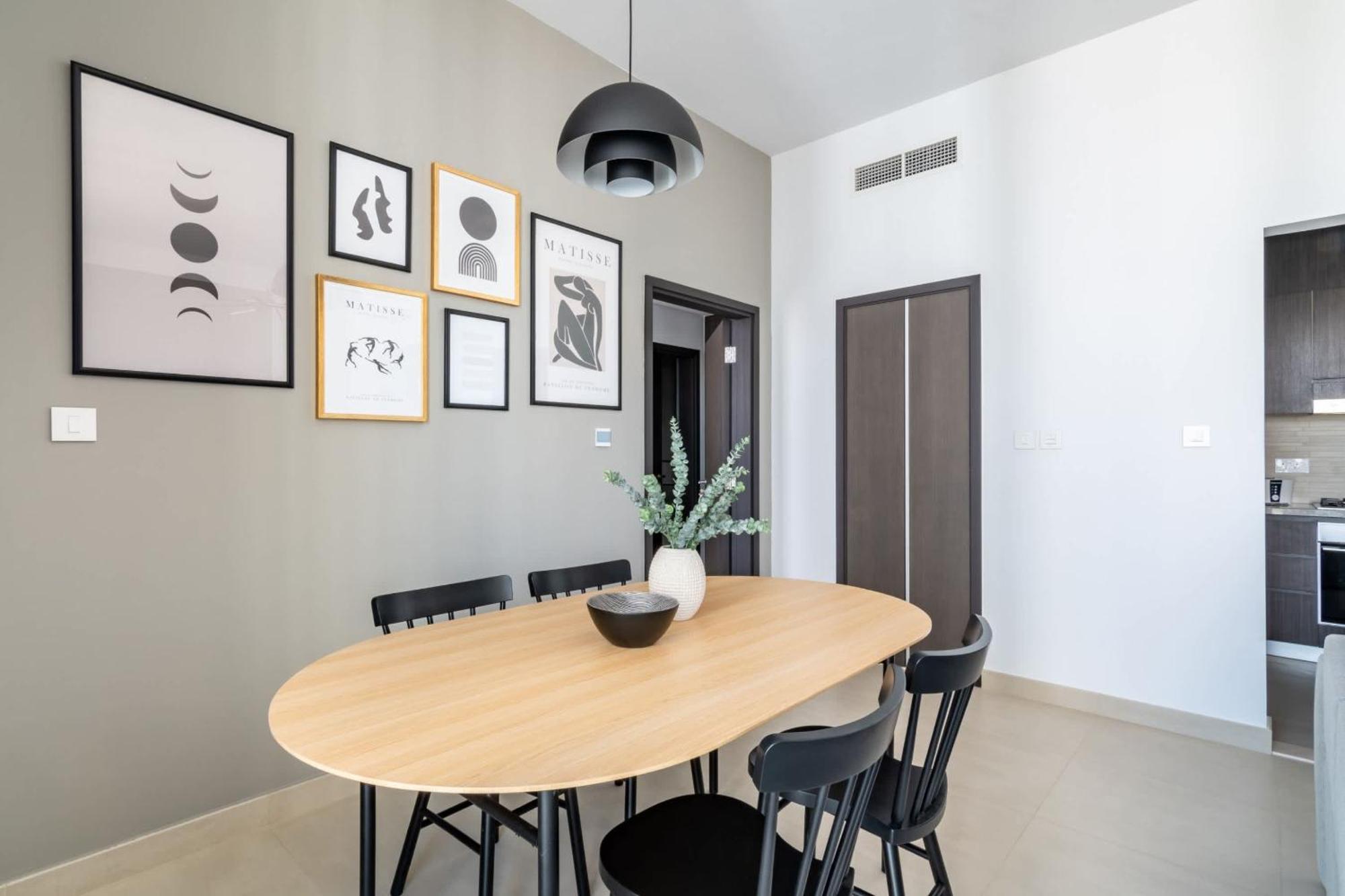 Silkhaus 1bdr Near Mall In Downtown Views Apartamento