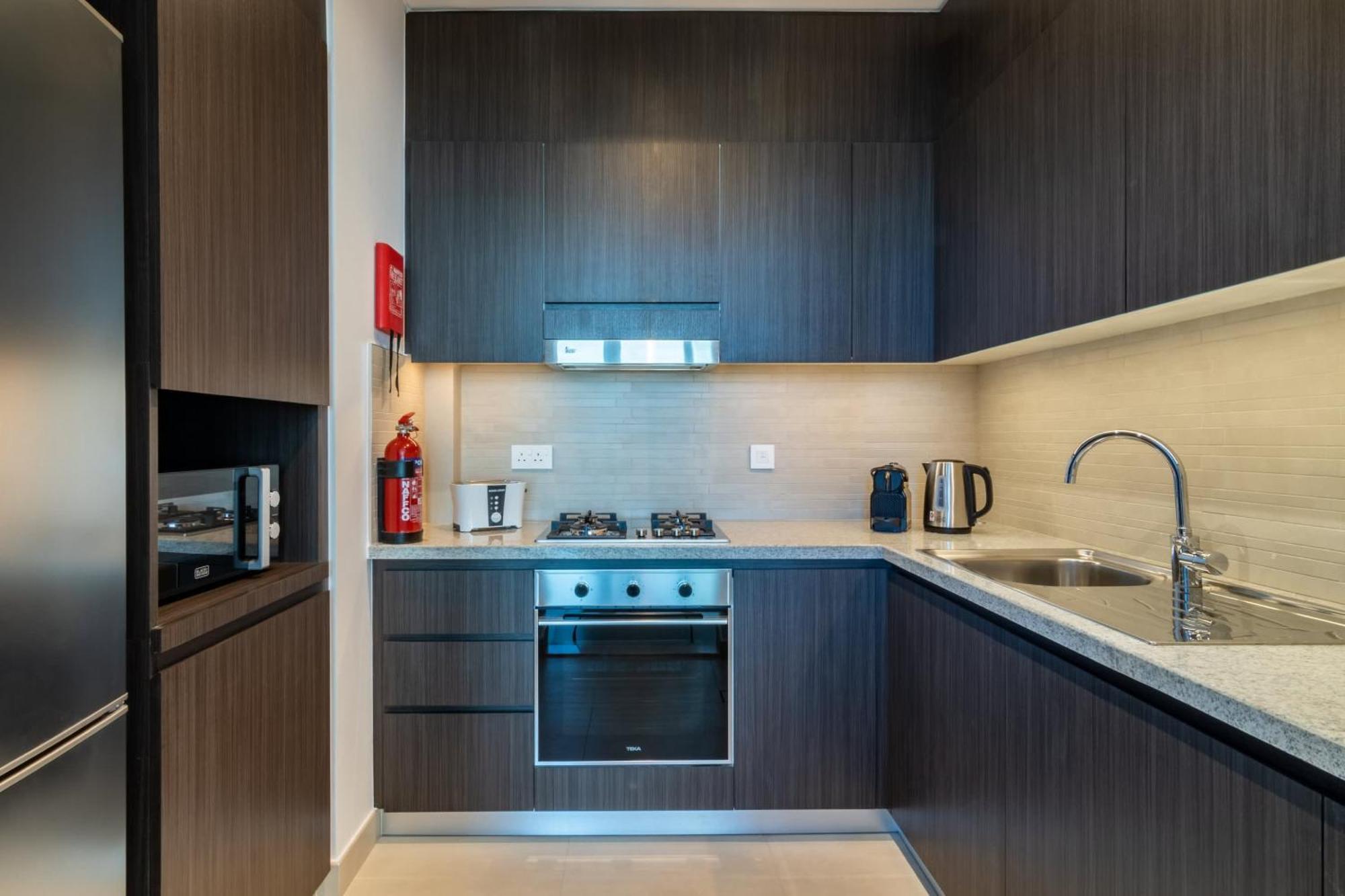 Silkhaus 1bdr Near Mall In Downtown Views Apartamento *