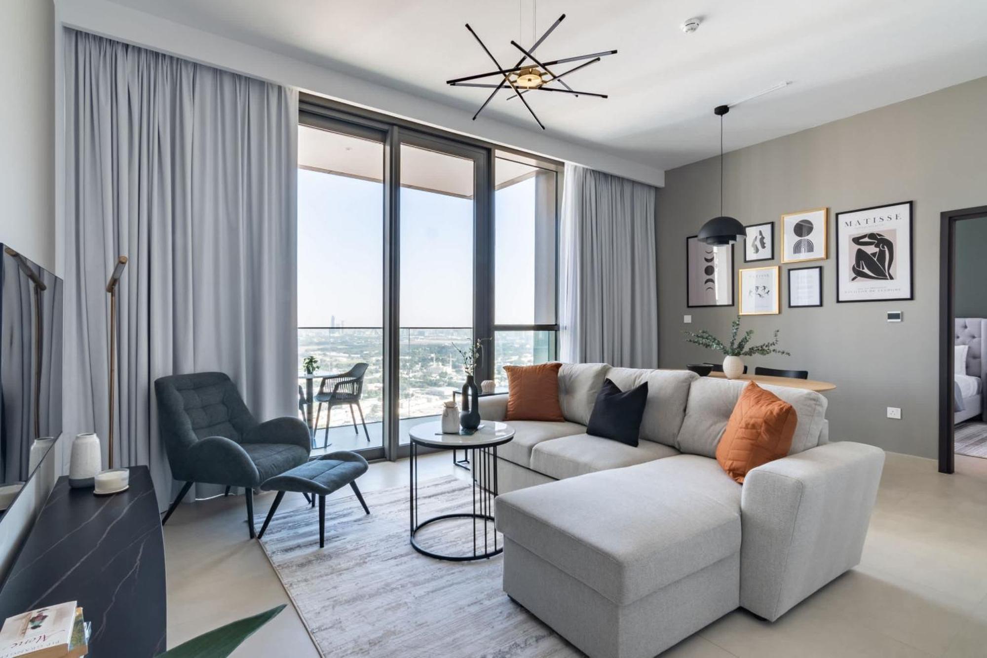 Silkhaus 1bdr Near Mall In Downtown Views * Dubai