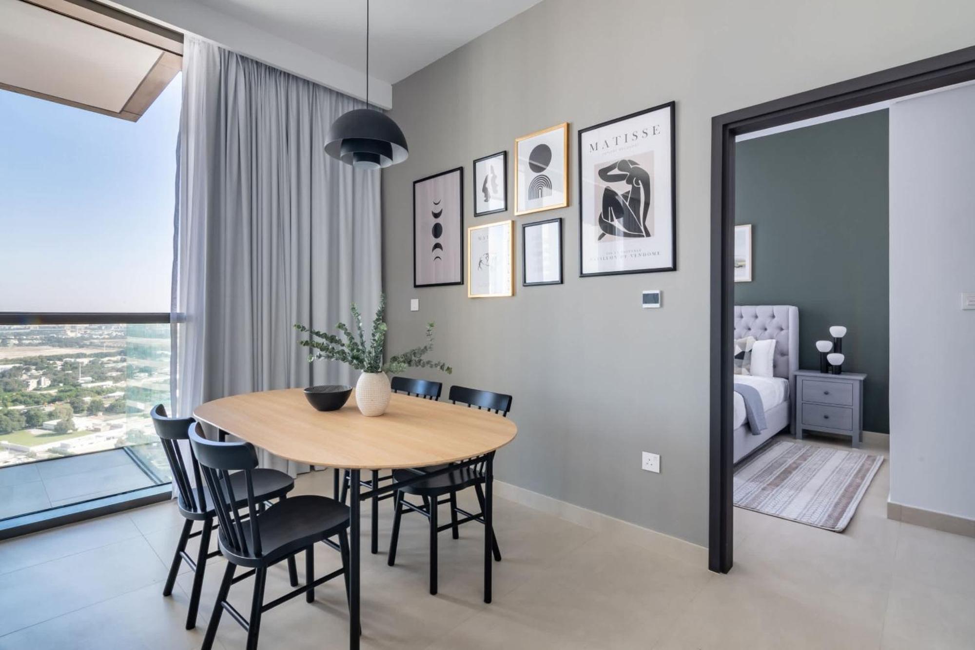 Apartamento Silkhaus 1bdr Near Mall In Downtown Views