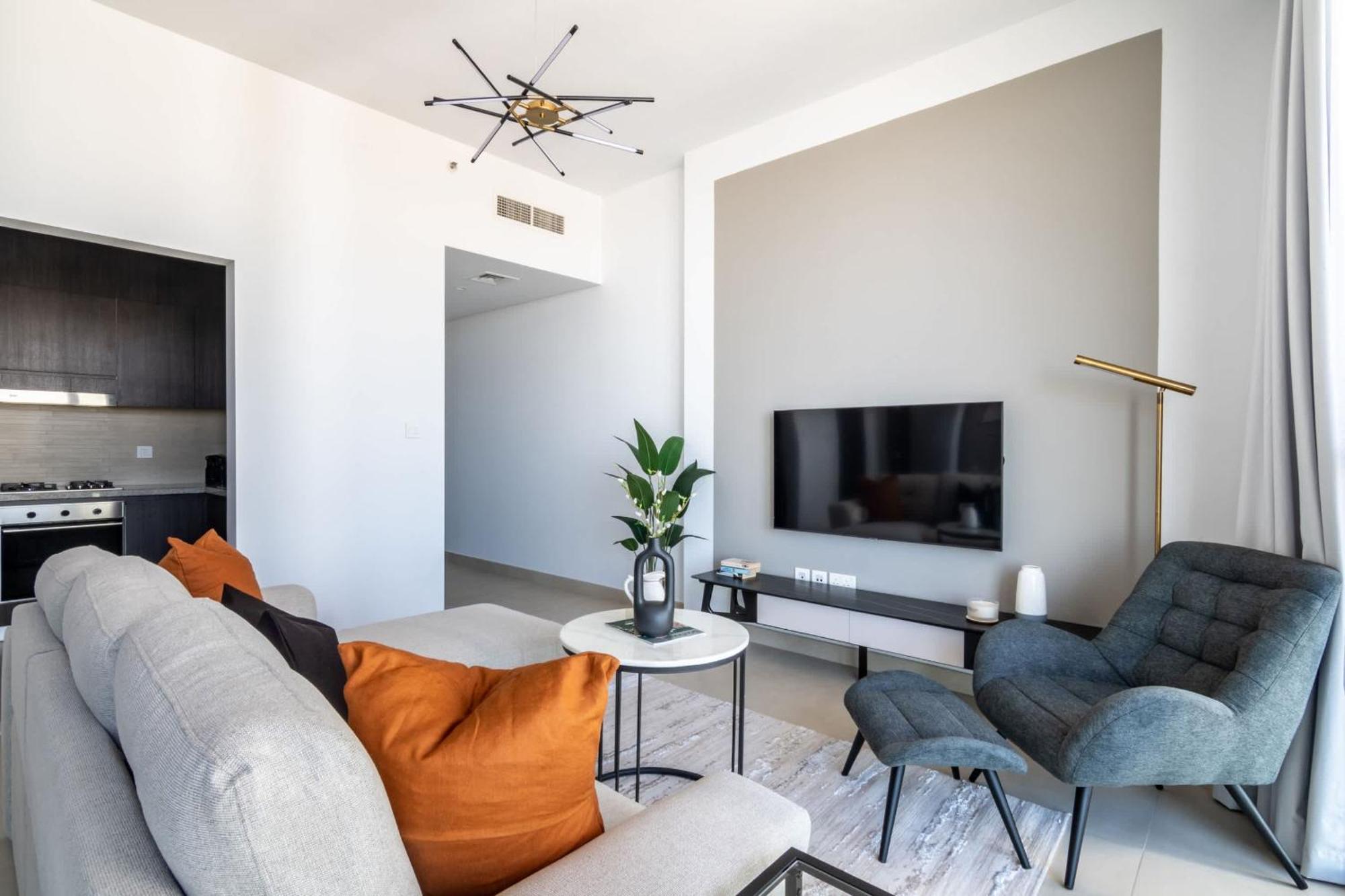 Silkhaus 1bdr Near Mall In Downtown Views Apartamento *