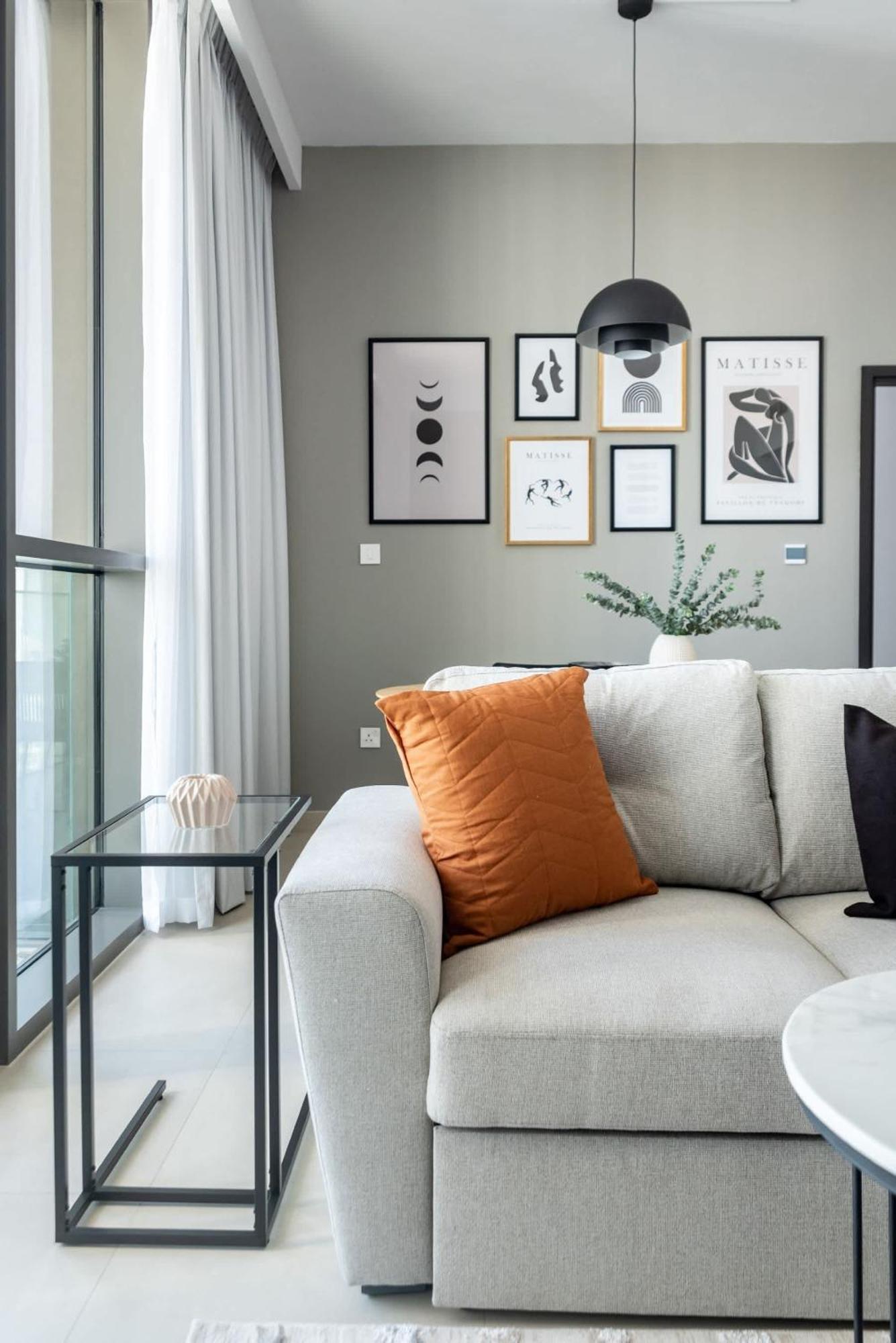 Silkhaus 1bdr Near Mall In Downtown Views *