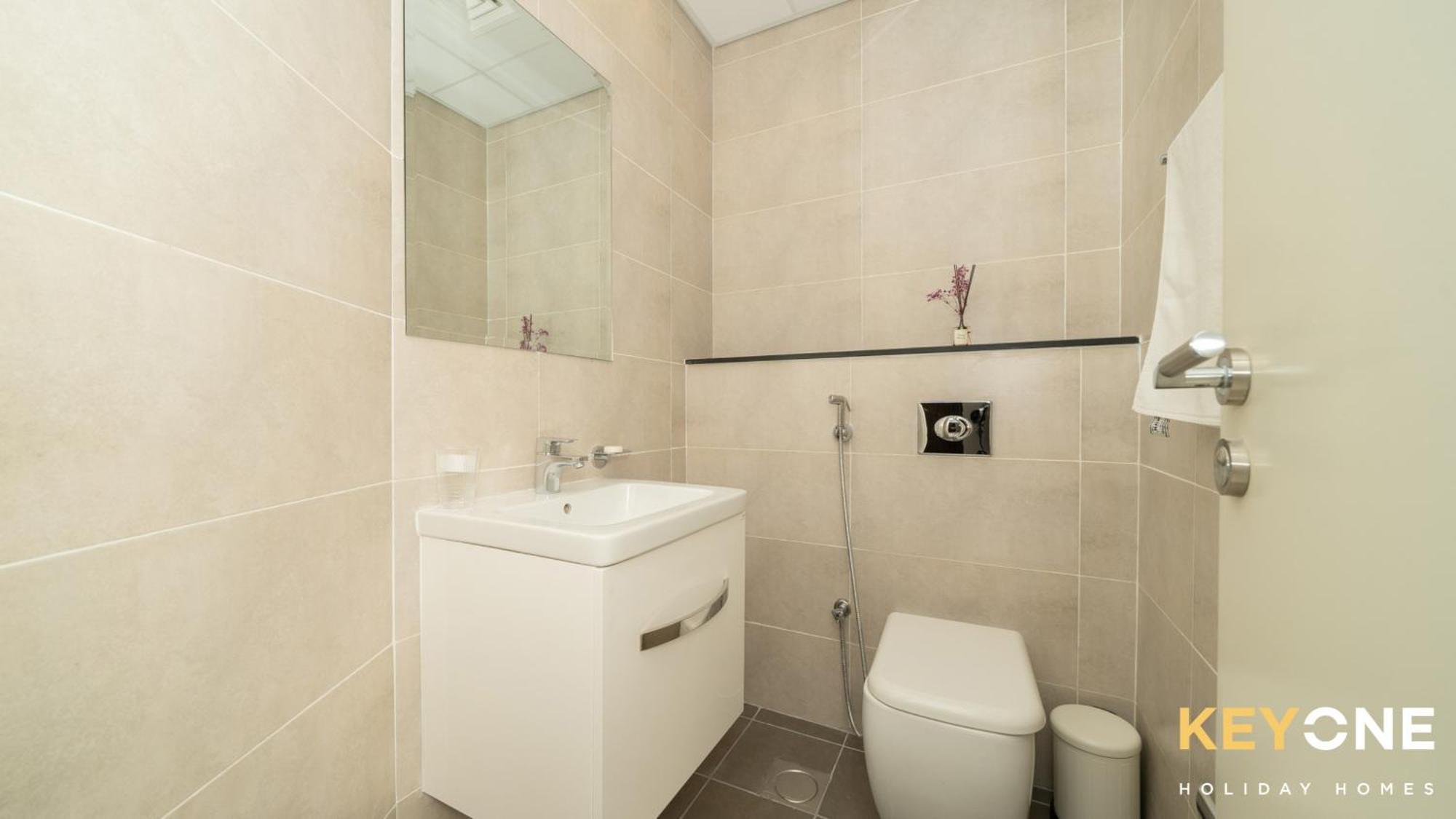 Elegant One Bedroom In Damac Hills Appartement