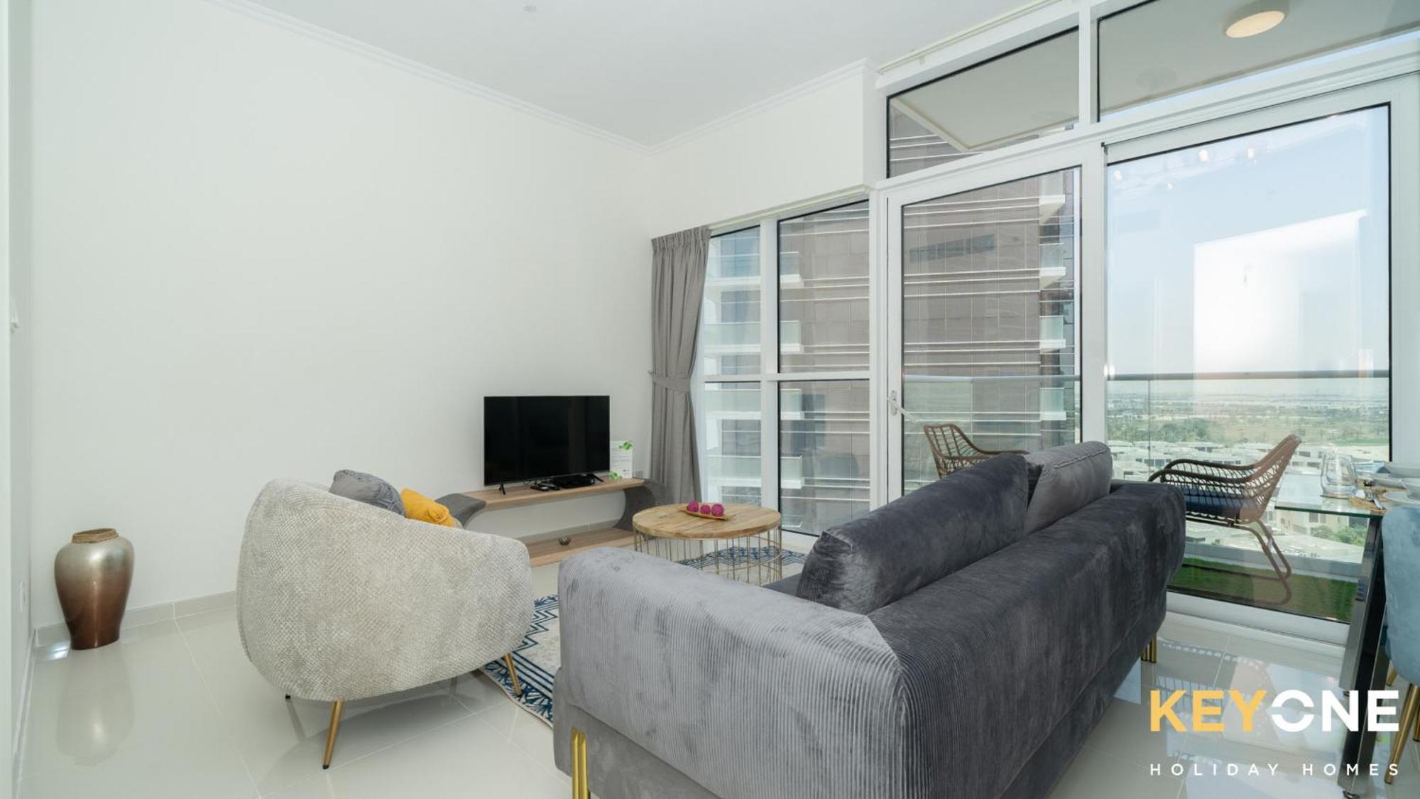 Apartamento Elegant One Bedroom In Damac Hills *