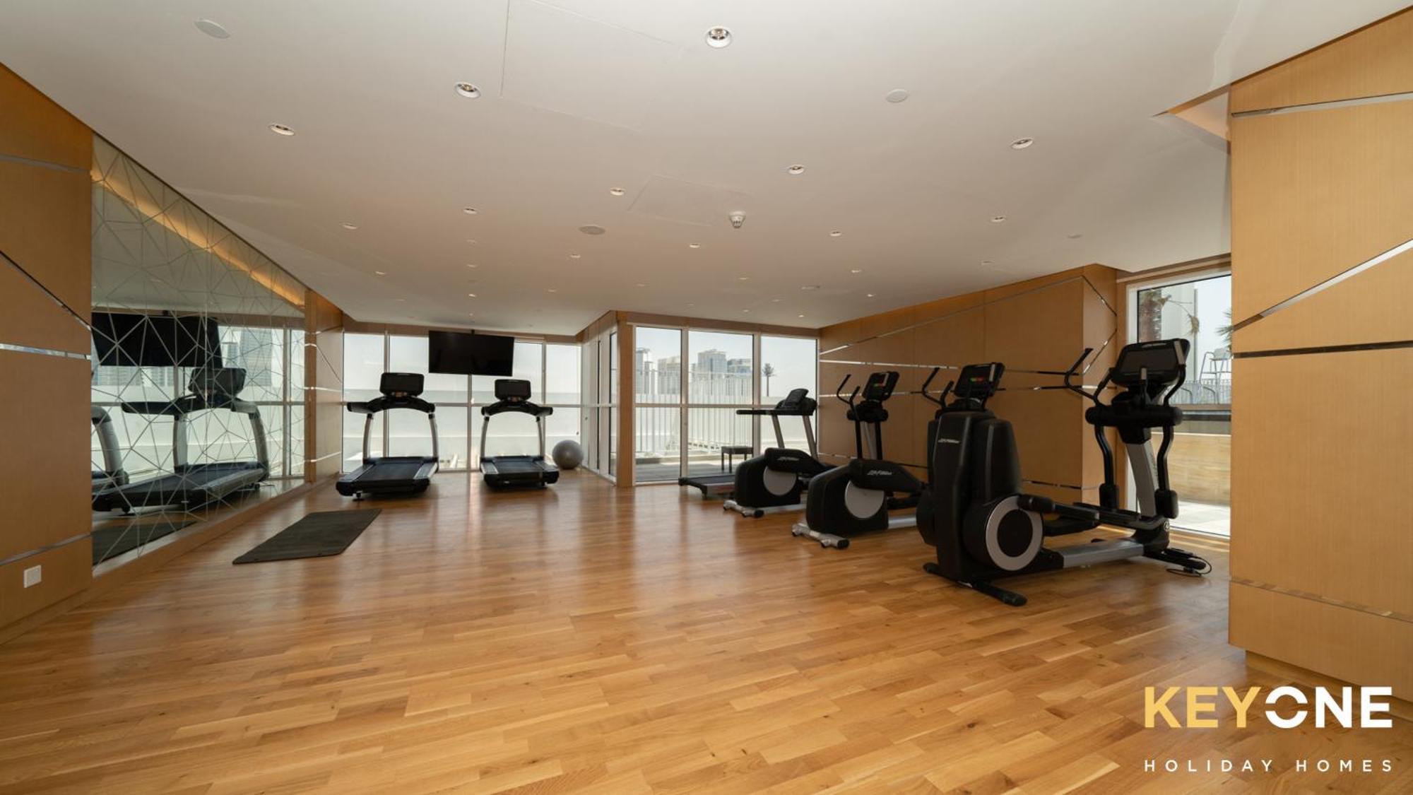Elegant One Bedroom In Damac Hills Apartamento Dubái