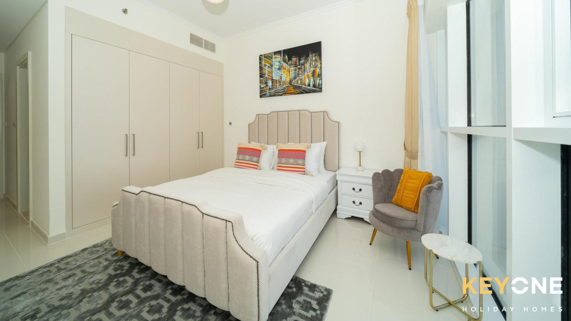 Apartamento Elegant One Bedroom In Damac Hills Dubái