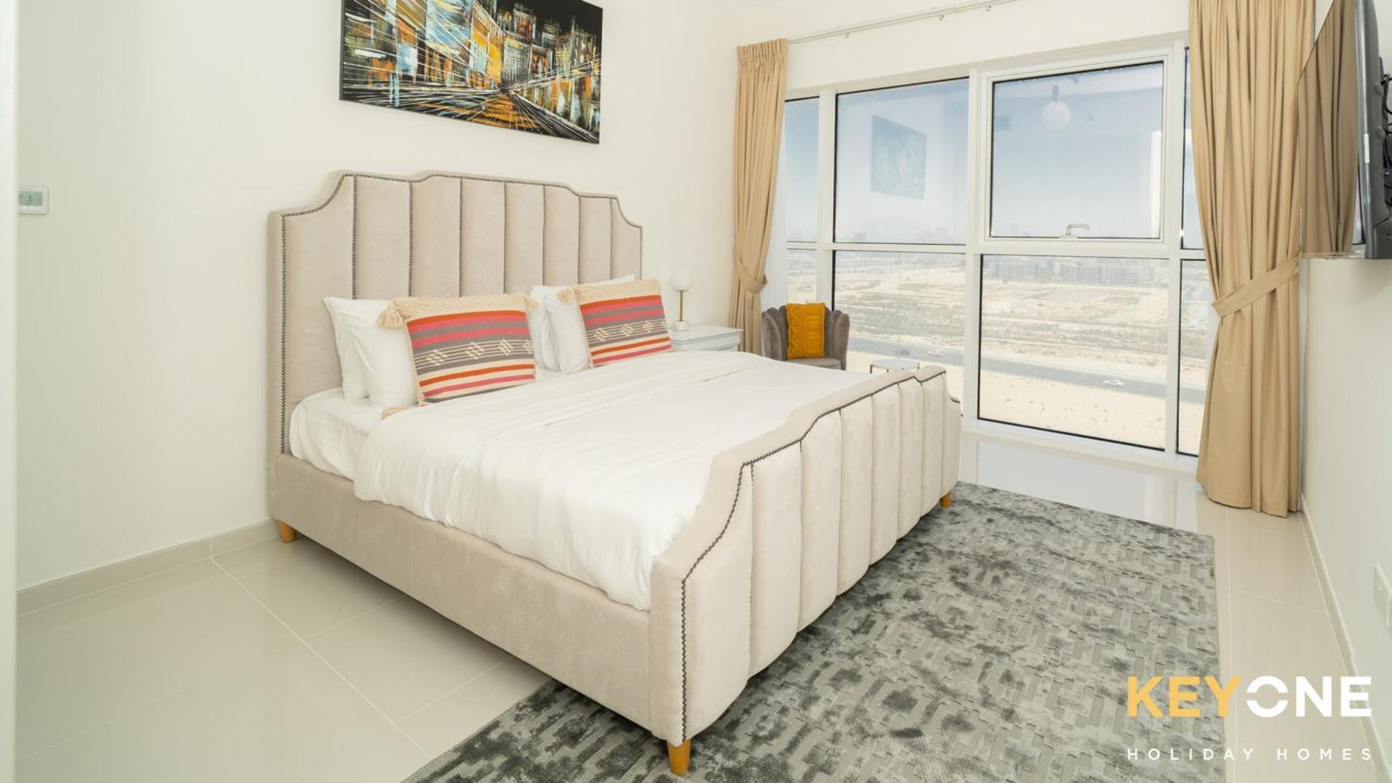 Elegant One Bedroom In Damac Hills Dubaï
