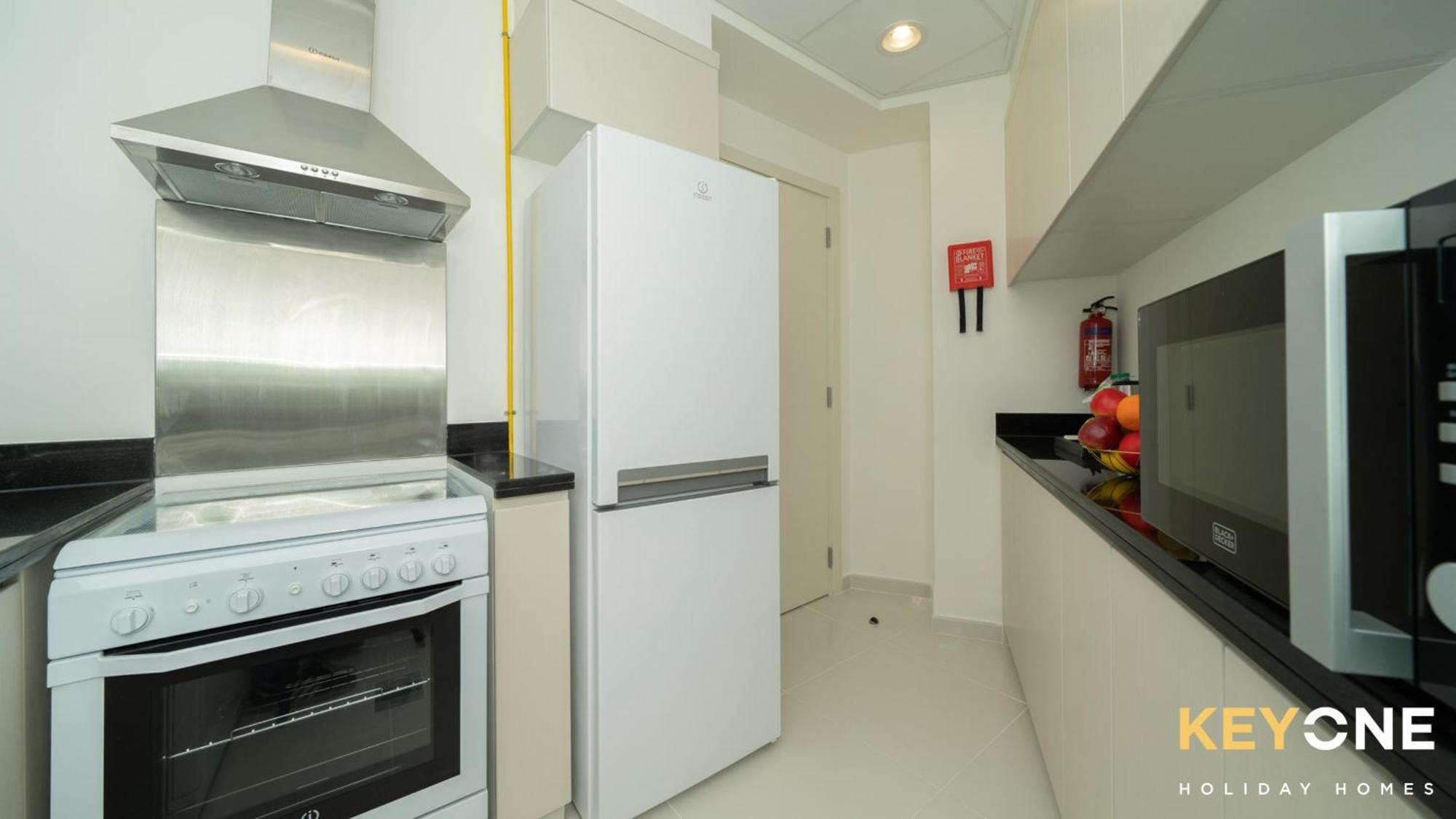 Elegant One Bedroom In Damac Hills * Dubái