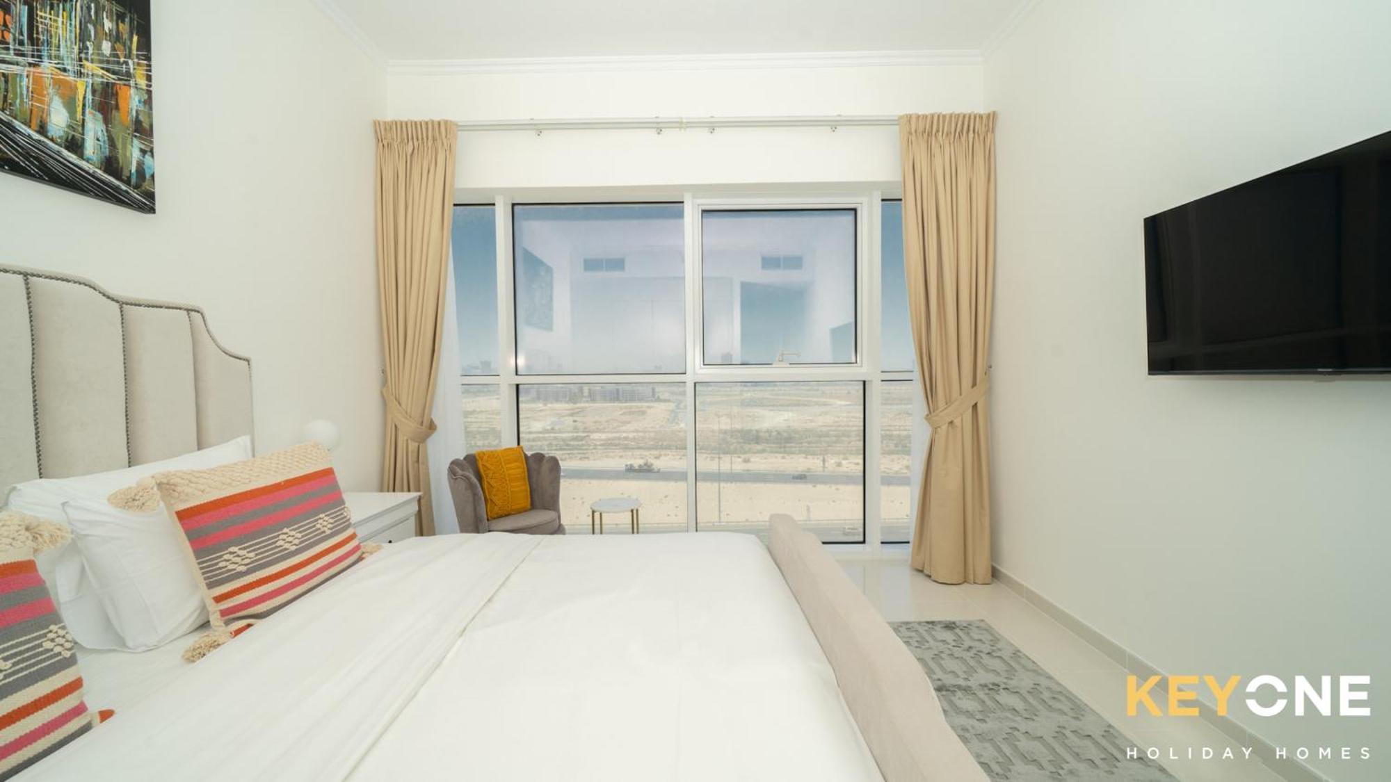 Elegant One Bedroom In Damac Hills