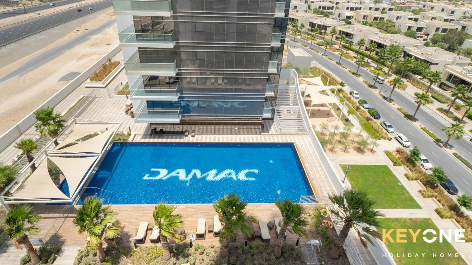 Apartamento Elegant One Bedroom In Damac Hills