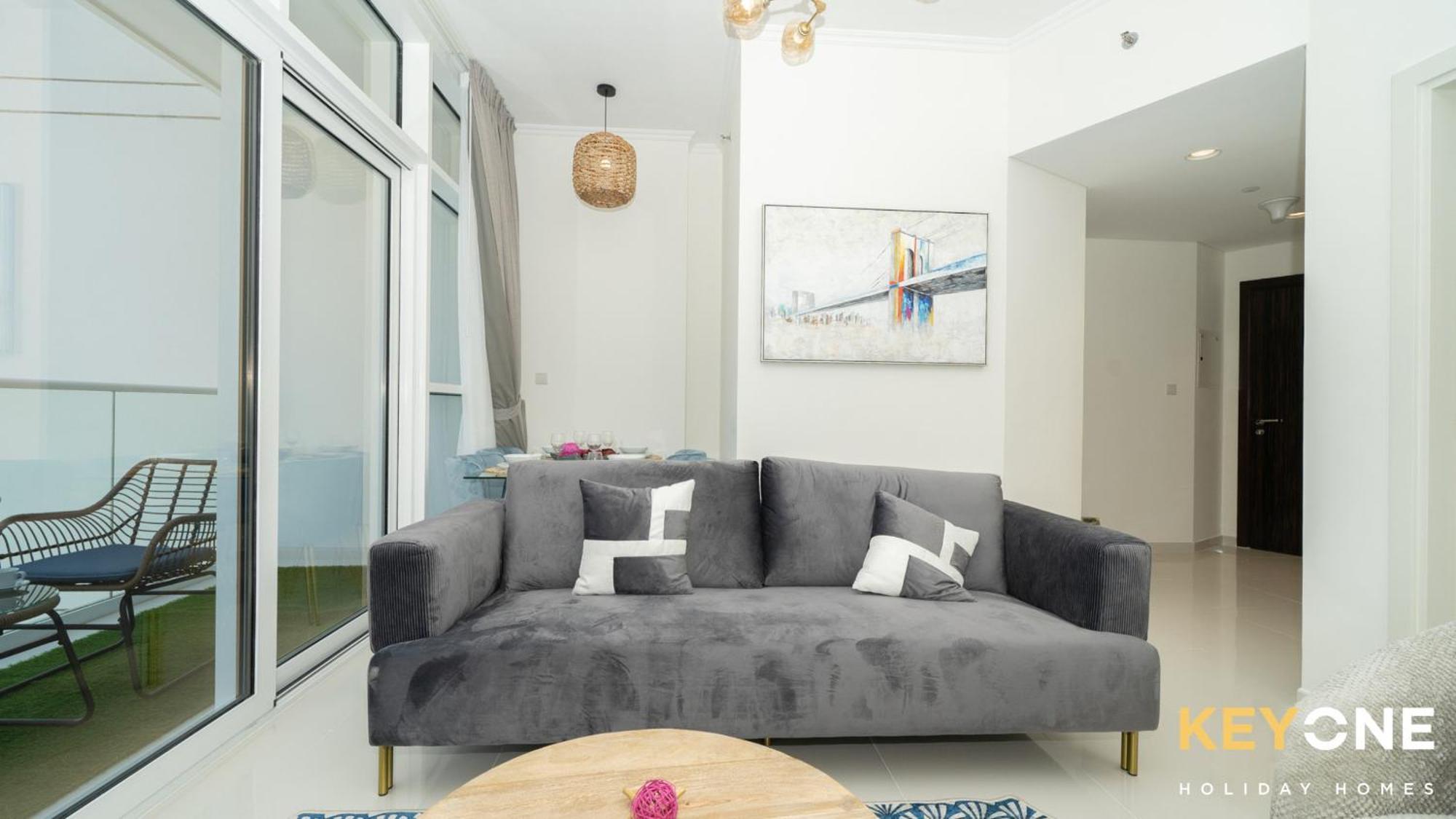 Elegant One Bedroom In Damac Hills Apartamento *