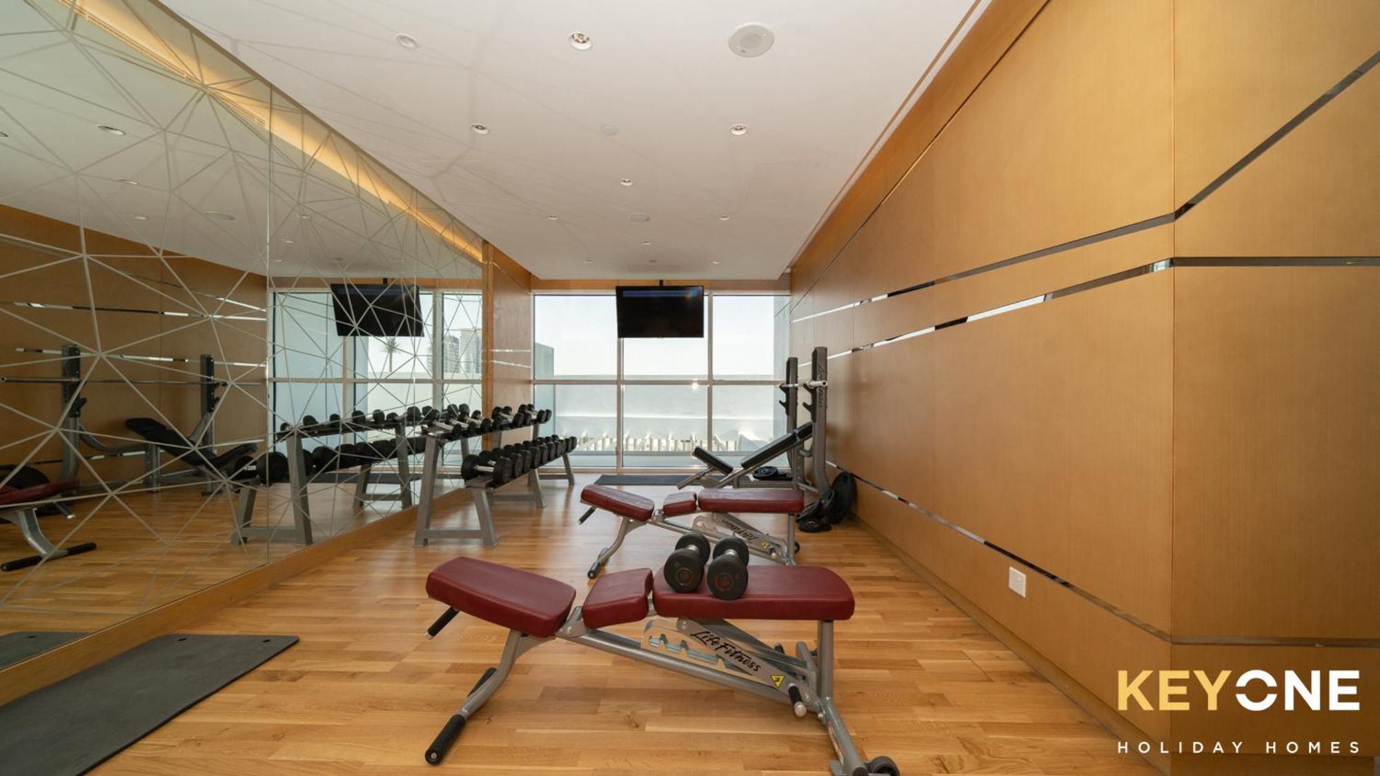 Apartamento Elegant One Bedroom In Damac Hills *