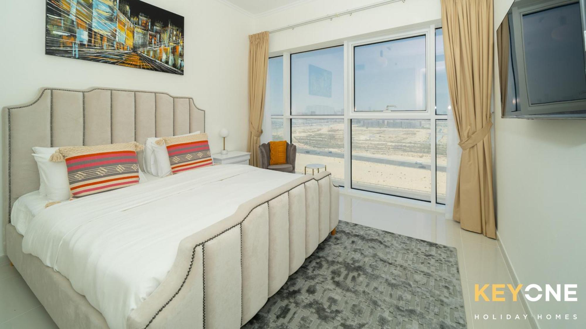 Elegant One Bedroom In Damac Hills Appartement Dubaï