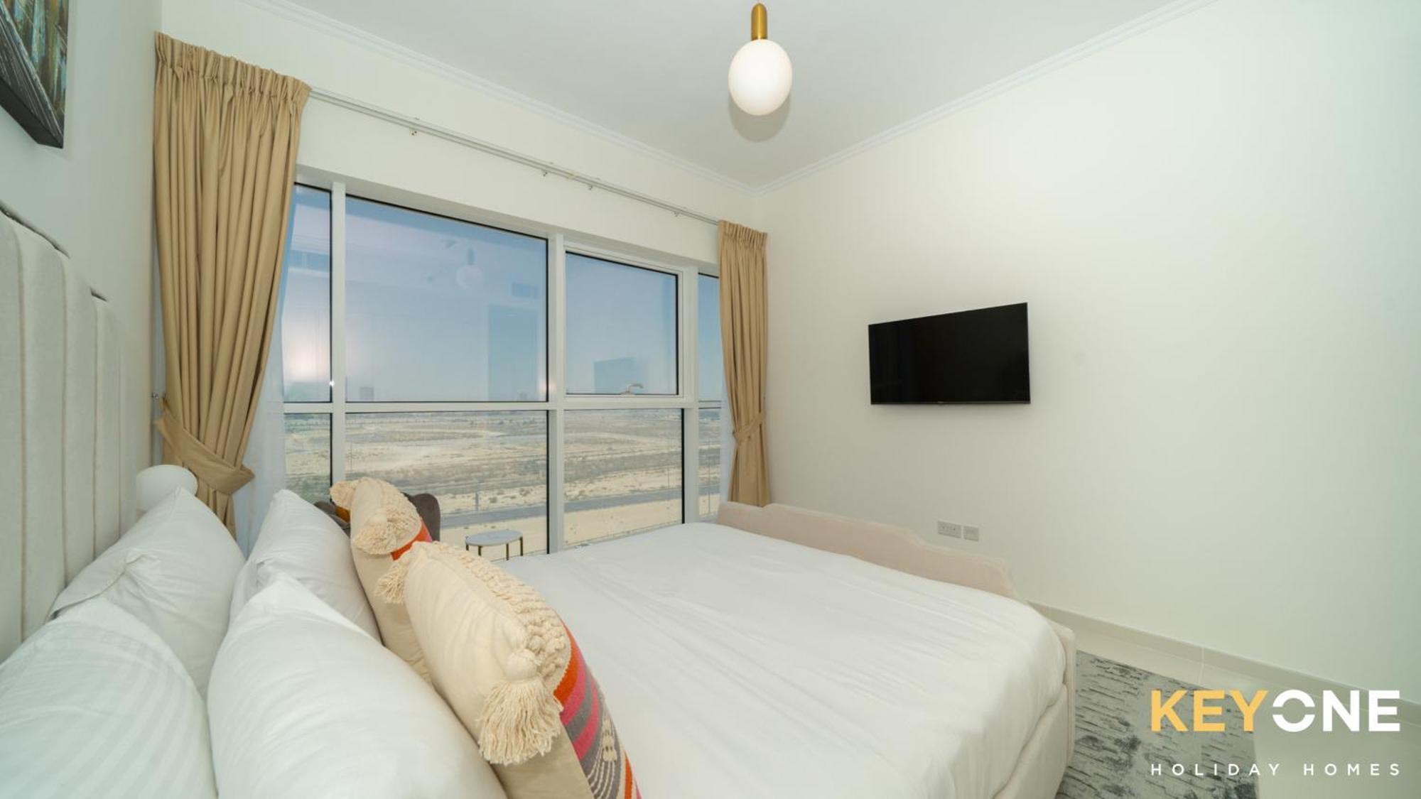 Elegant One Bedroom In Damac Hills Dubái