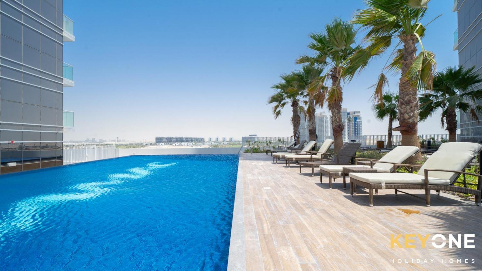 Elegant One Bedroom In Damac Hills