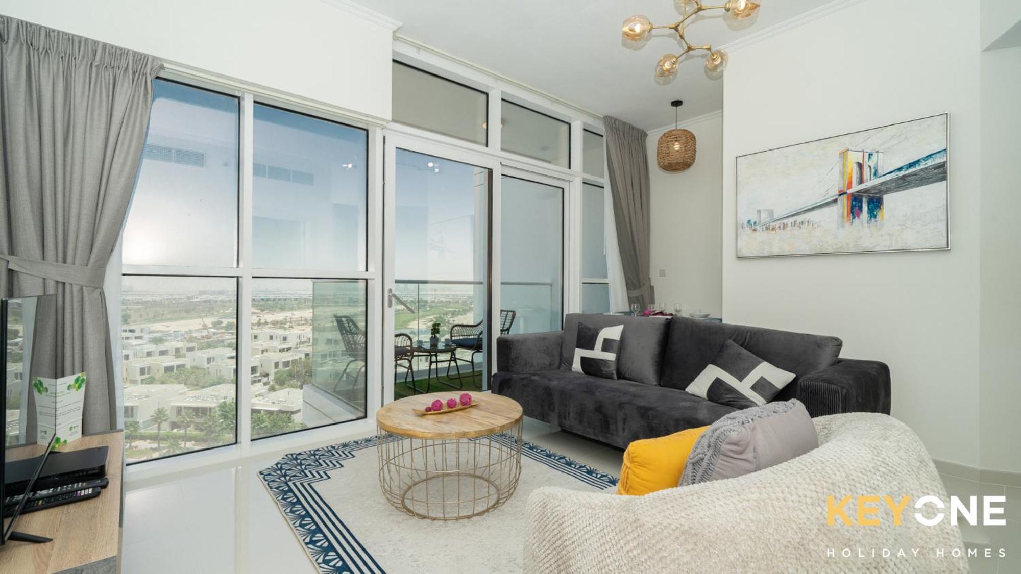 Elegant One Bedroom In Damac Hills Appartement