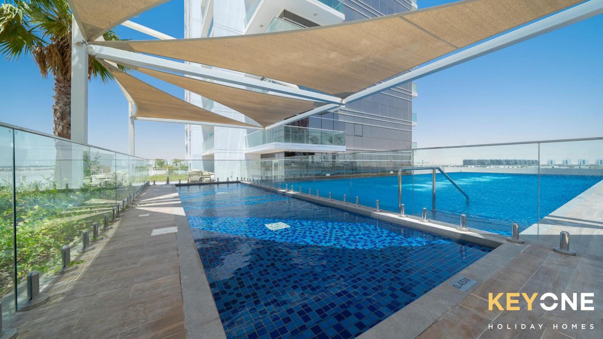 Apartamento Elegant One Bedroom In Damac Hills *