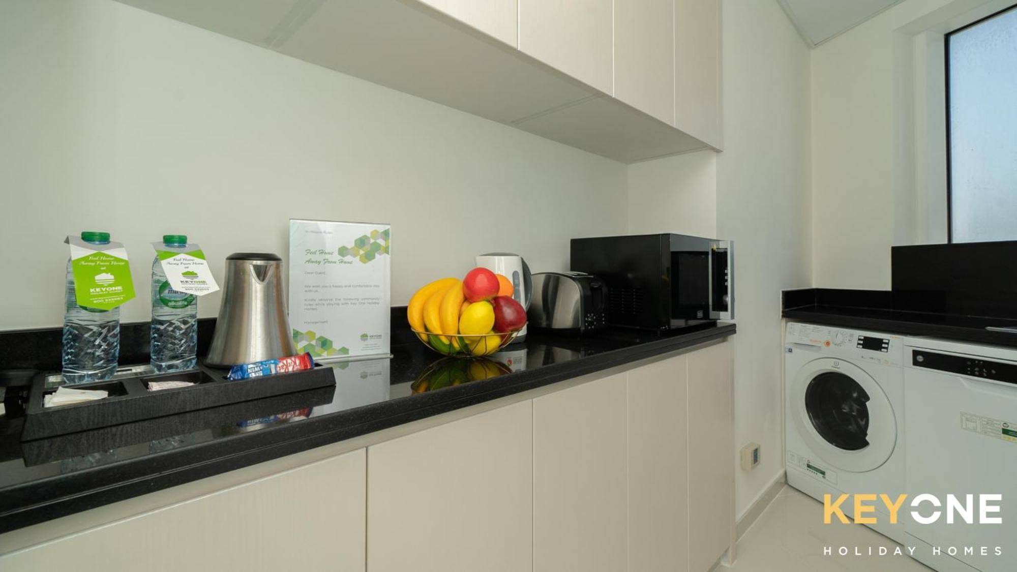 Elegant One Bedroom In Damac Hills Apartamento Dubái