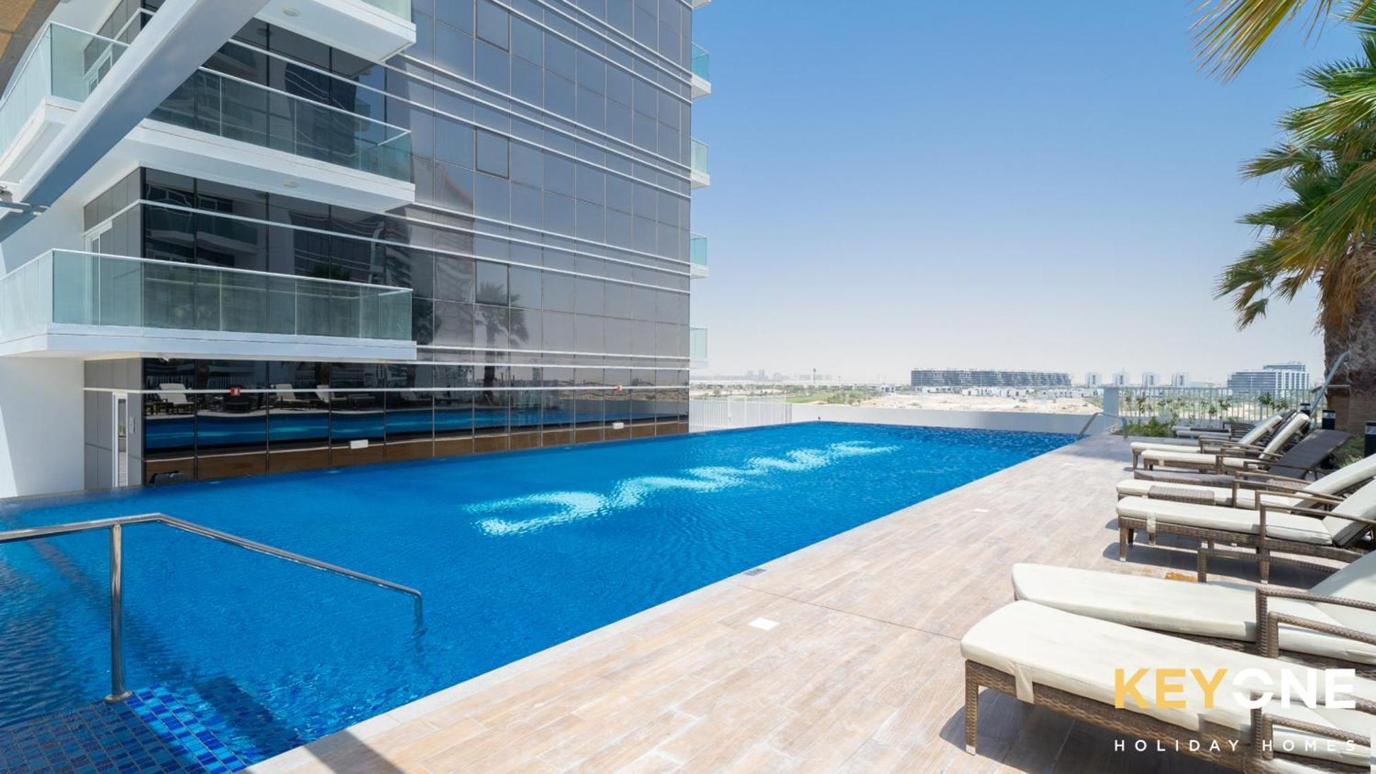 Apartamento Elegant One Bedroom In Damac Hills Dubái