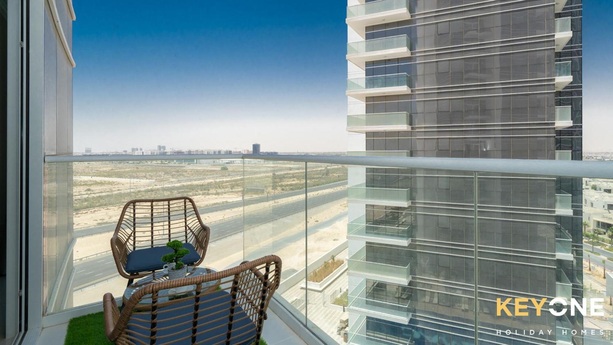 Elegant One Bedroom In Damac Hills Dubái