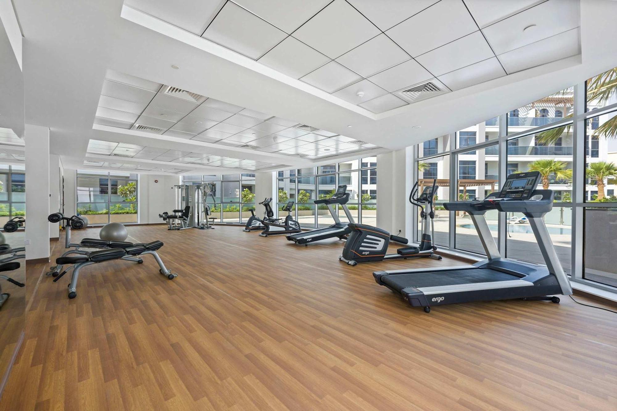 Apartament Silkhaus New In Art Gardens Gym & Pool Access Dubai