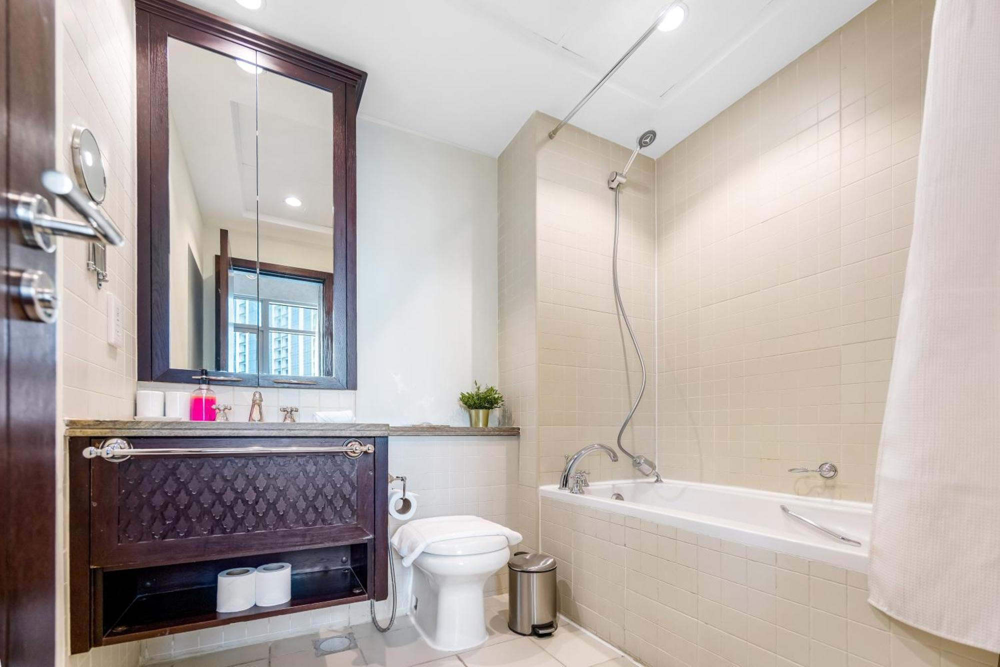 Appartamento Durrani Homes - Alluring 5br Penthouse With Burj Khalifa And Fountain View *