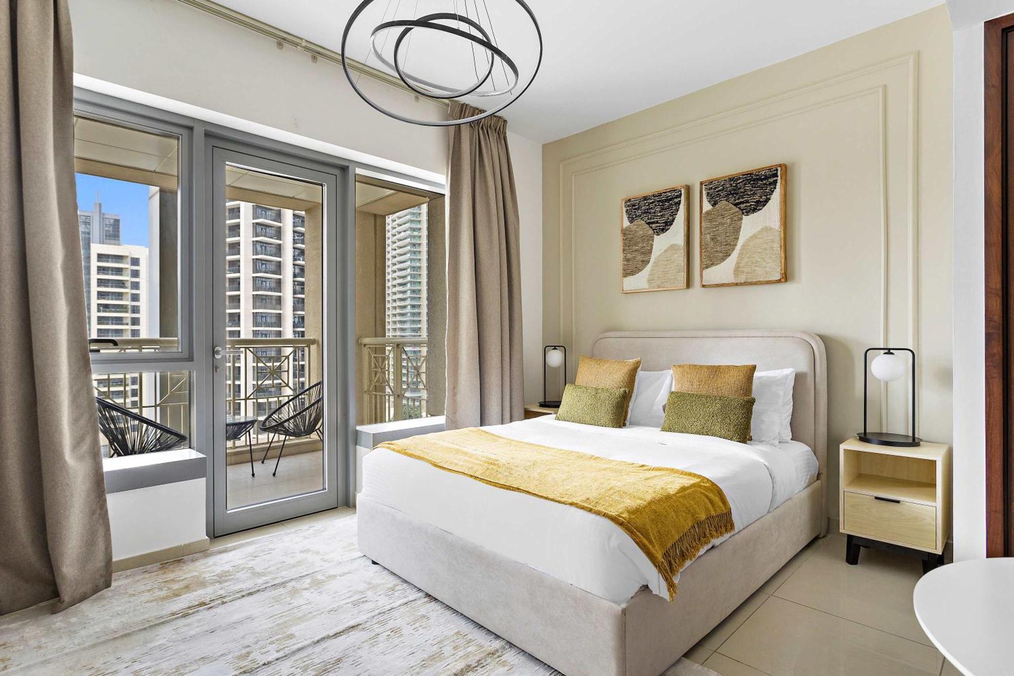 Appartement Silkhaus Beautiful In Downtown Near Burj Khalifa