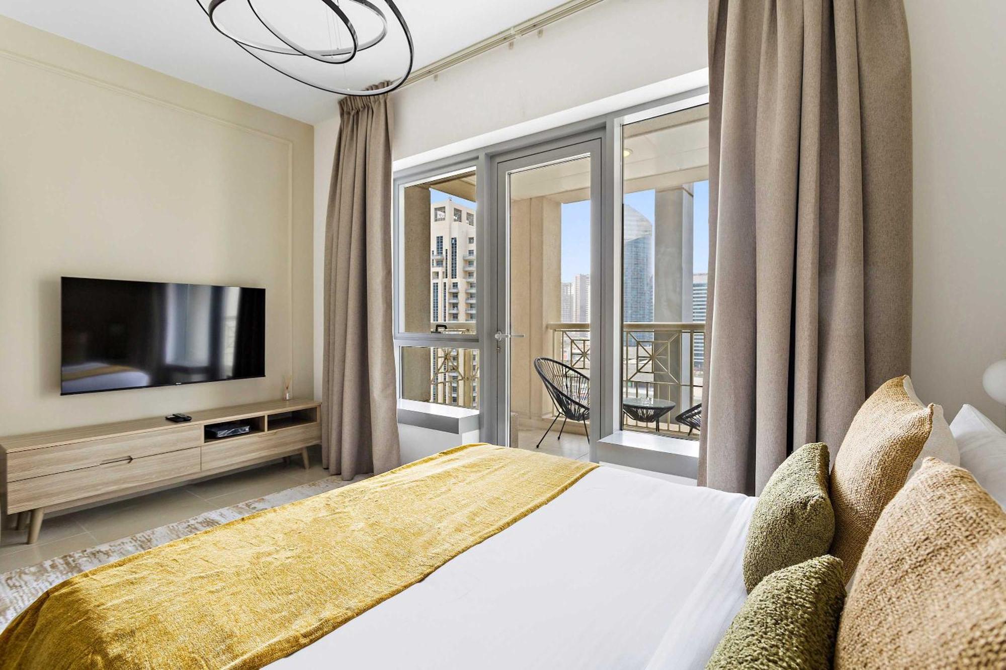 Appartement Silkhaus Beautiful In Downtown Near Burj Khalifa Dubaï