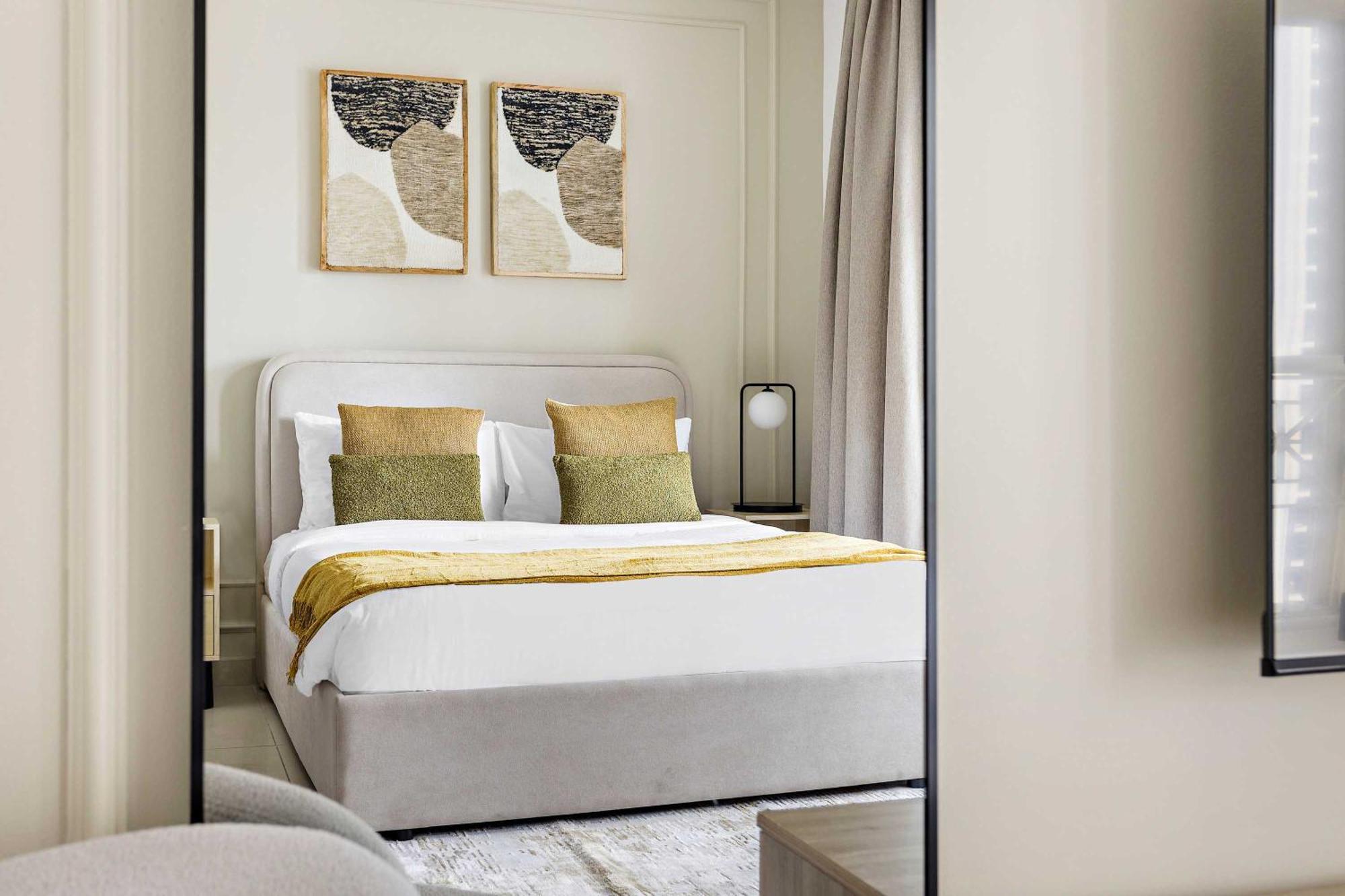 Silkhaus Beautiful In Downtown Near Burj Khalifa Apartemen *