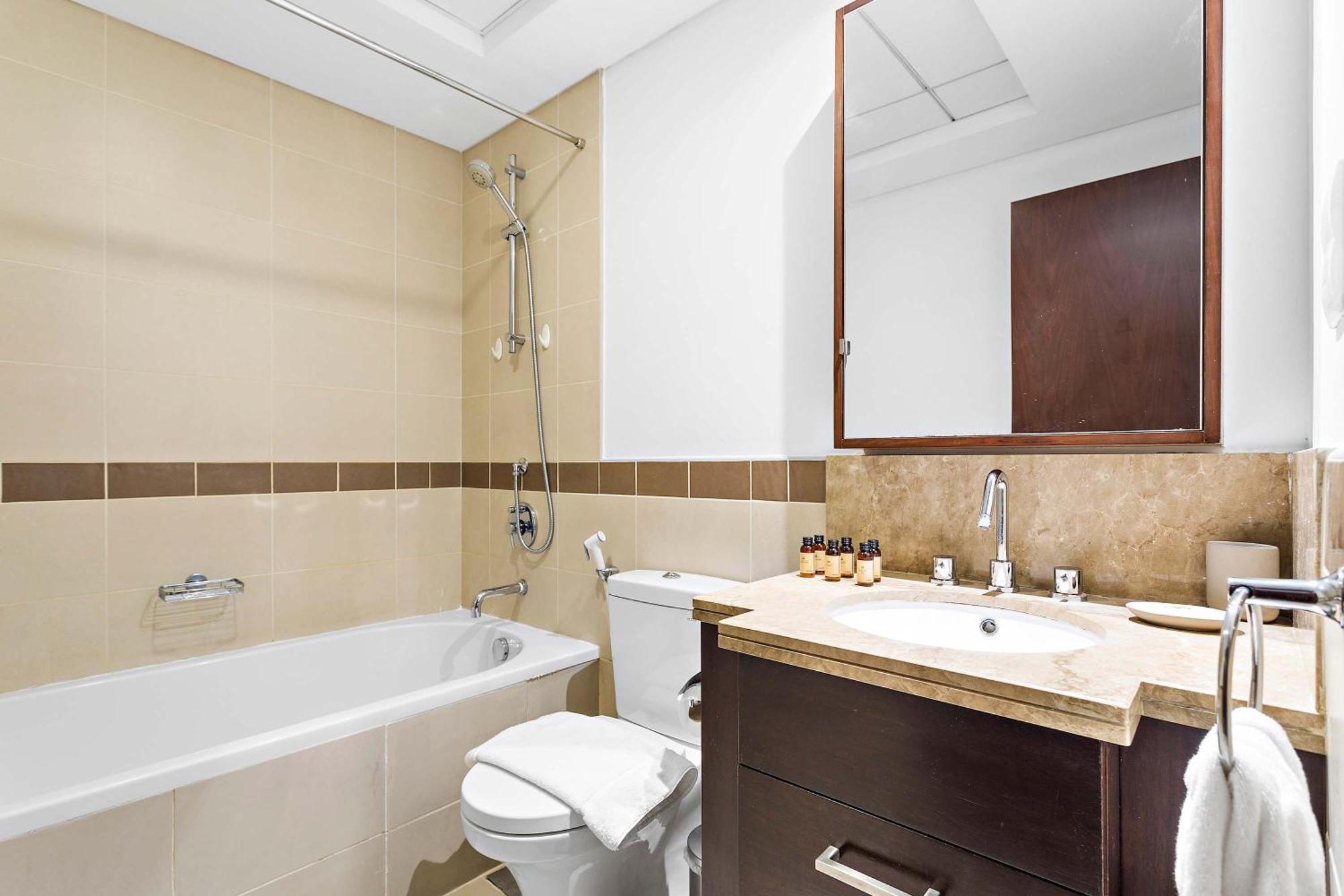 Appartement Silkhaus Beautiful In Downtown Near Burj Khalifa *