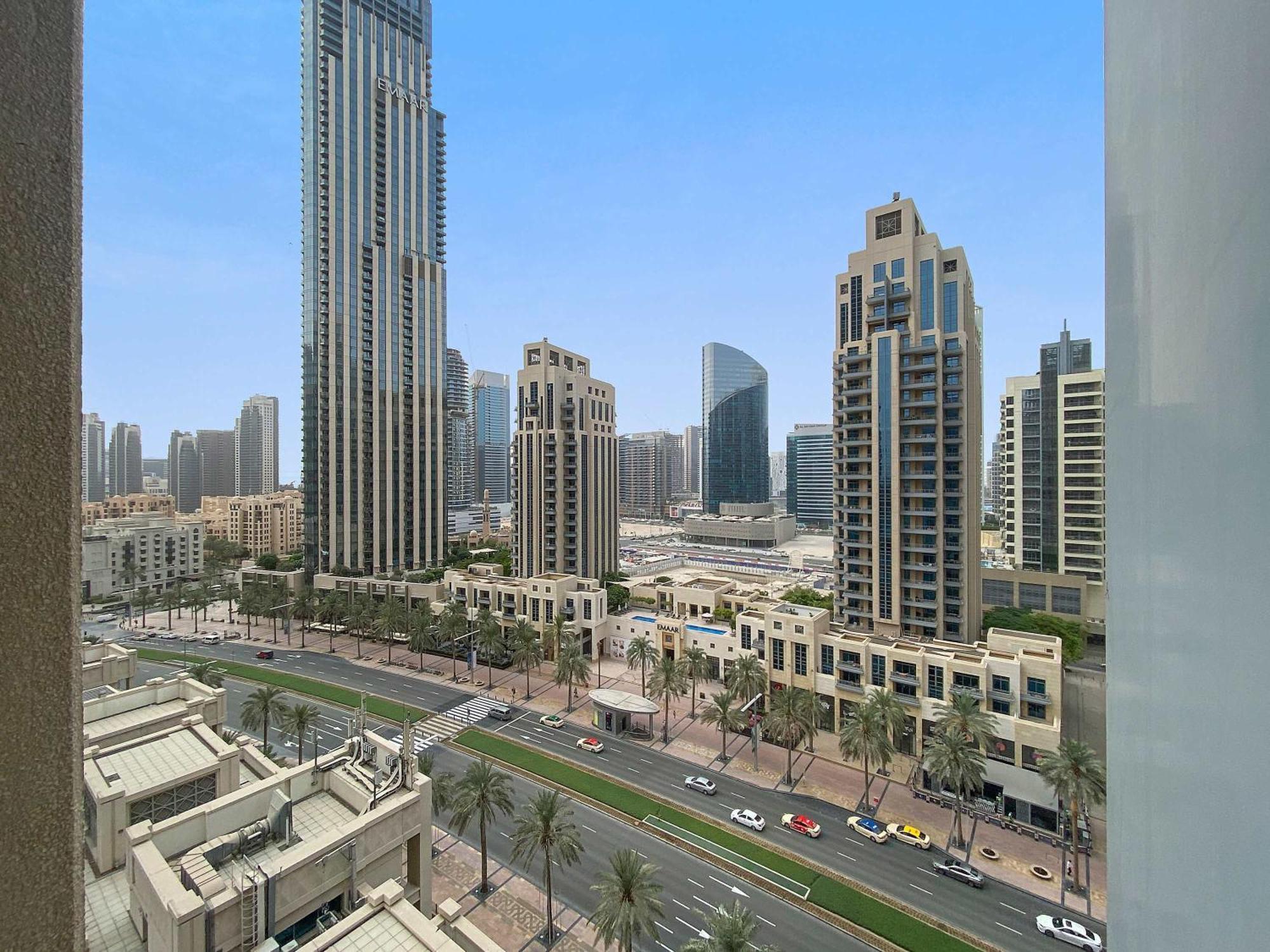 Silkhaus Beautiful In Downtown Near Burj Khalifa Appartement Dubaï