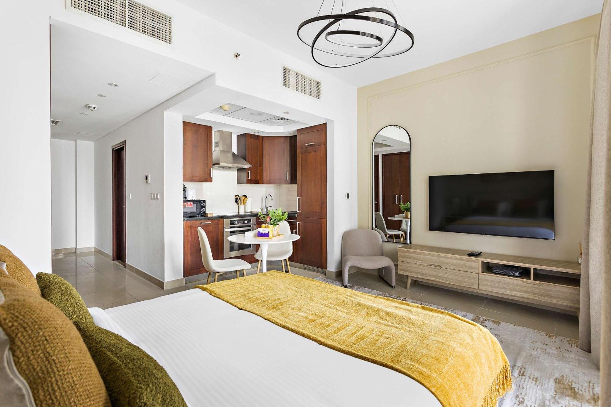 Appartement Silkhaus Beautiful In Downtown Near Burj Khalifa
