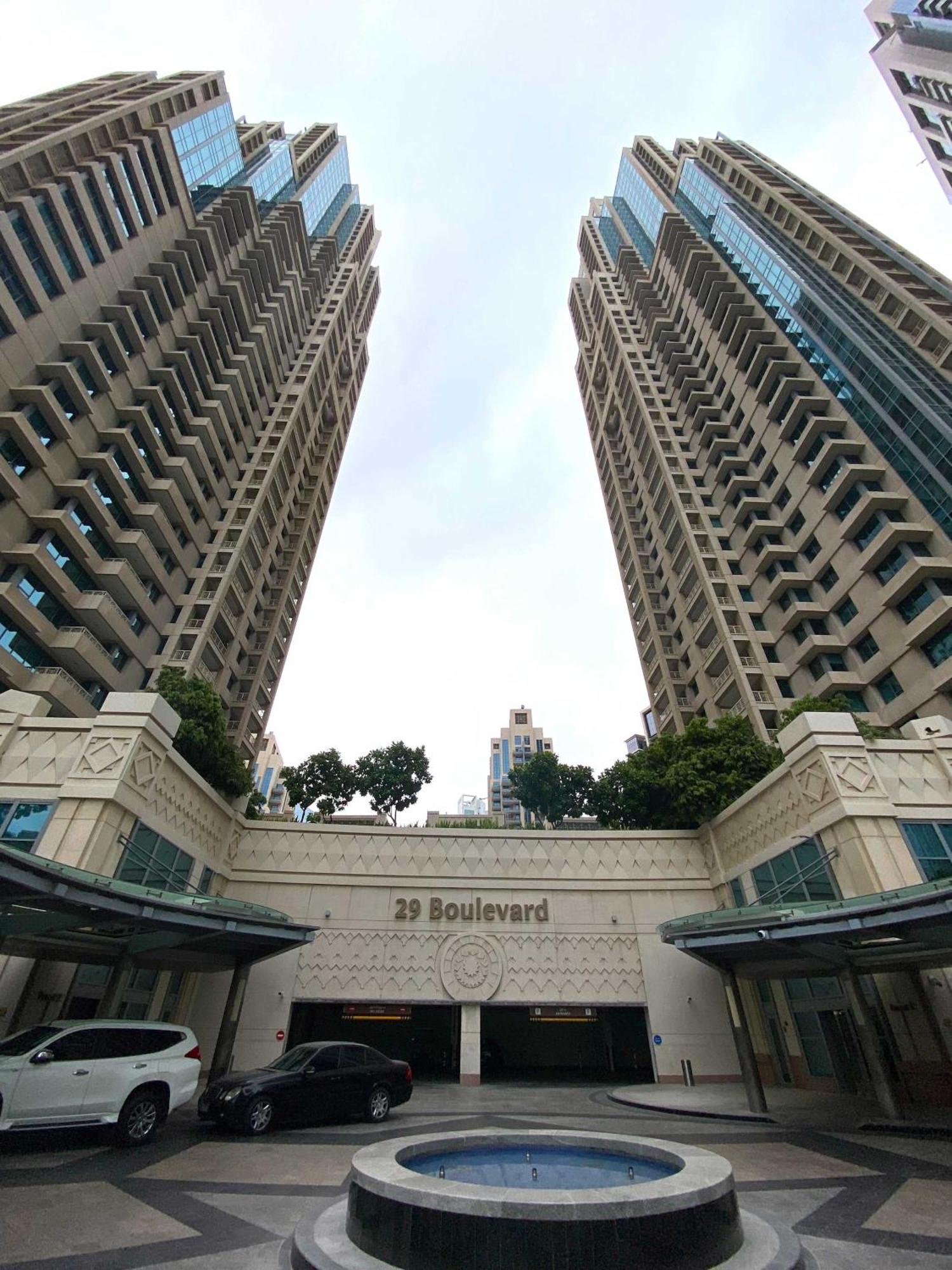 Silkhaus Beautiful In Downtown Near Burj Khalifa Dubaï