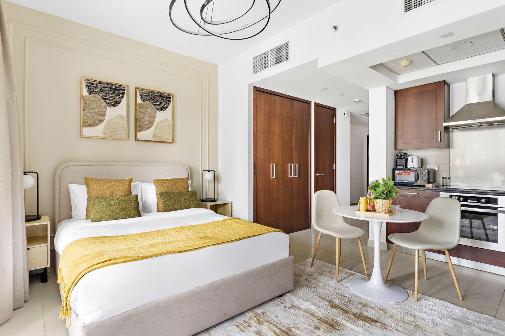 Silkhaus Beautiful In Downtown Near Burj Khalifa Appartement *