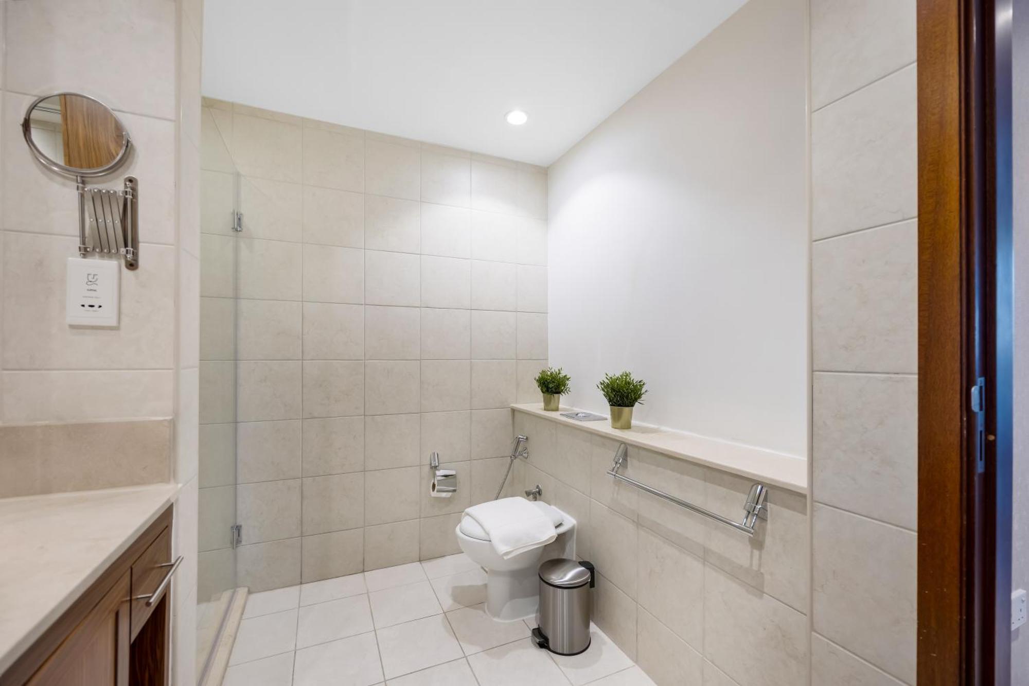 Durrani Homes - Grandiose 5br Besides Mall With Burjkhalifa And Fountain View Lejlighed