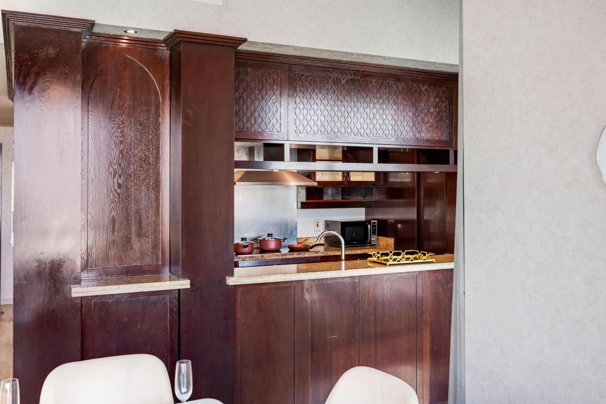 Durrani Homes - Grandiose 5br Besides Mall With Burjkhalifa And Fountain View Lejlighed